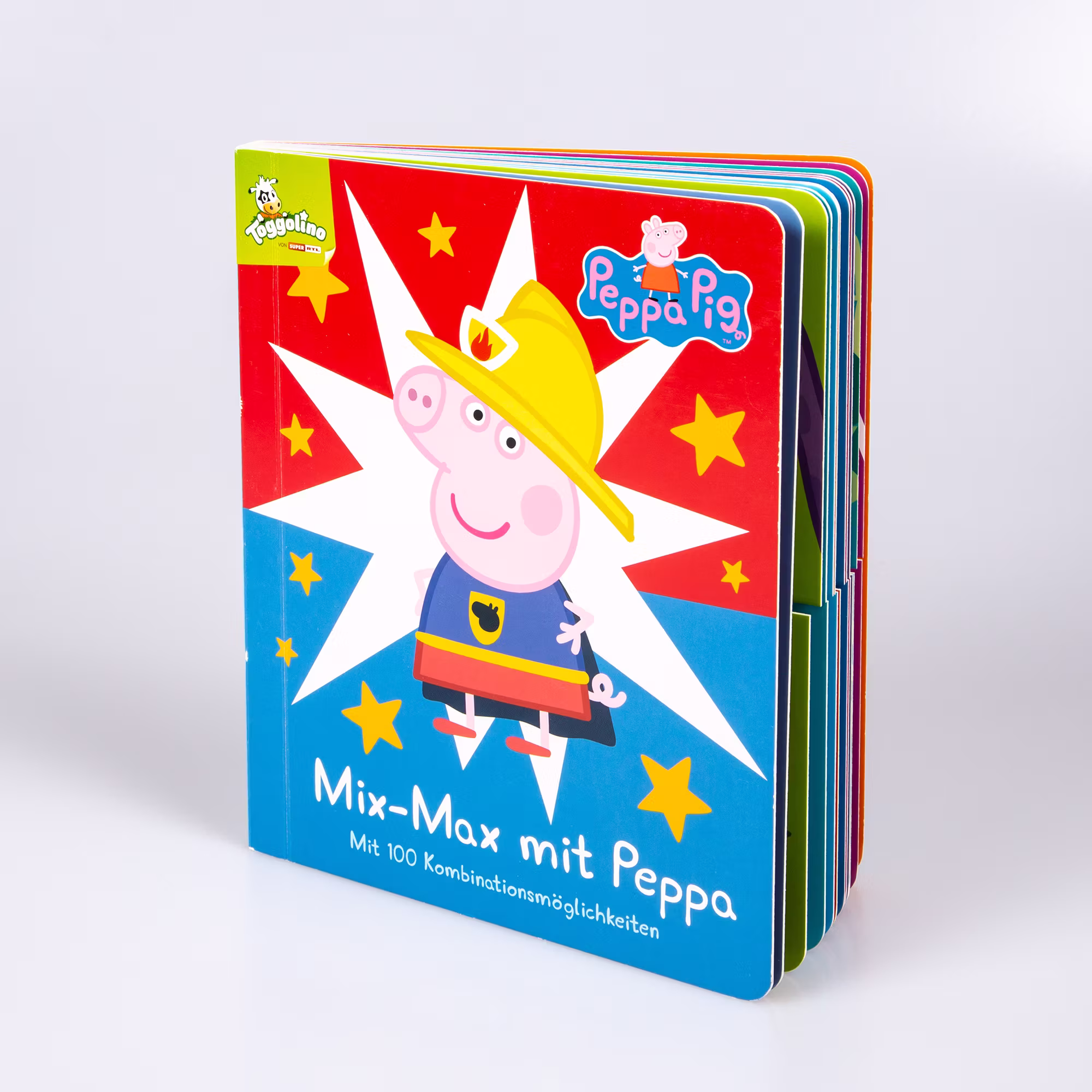 Mix-Max mit Peppa - Jamouz