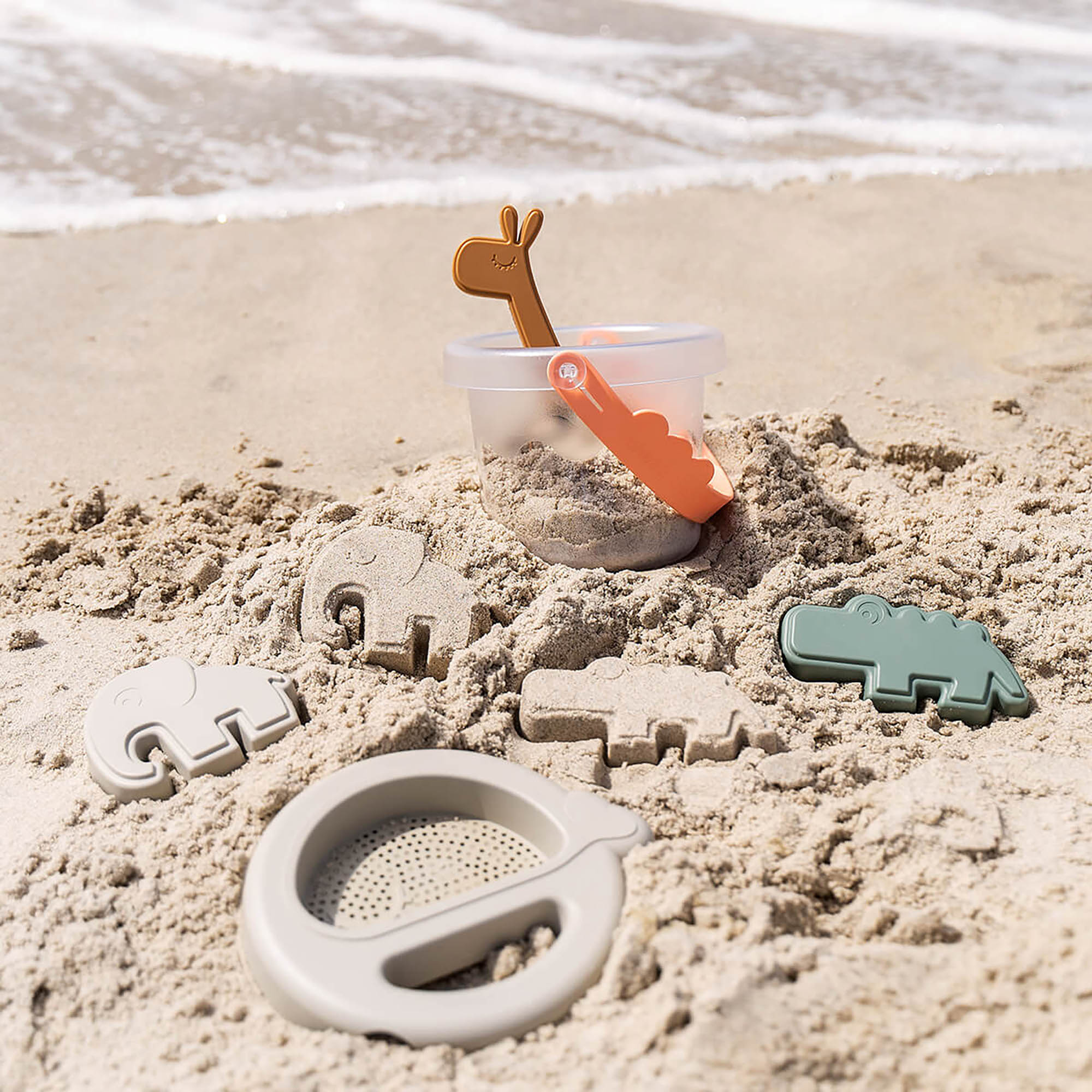 5-teiliges Sandspielset - Jamouz