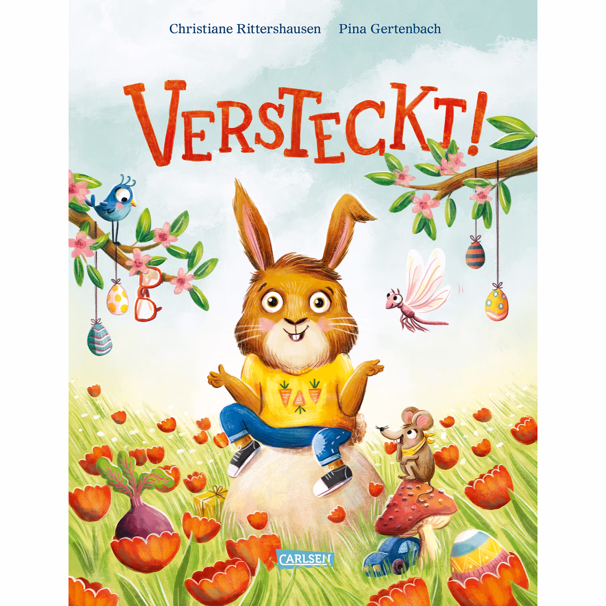 Versteckt! - Jamouz