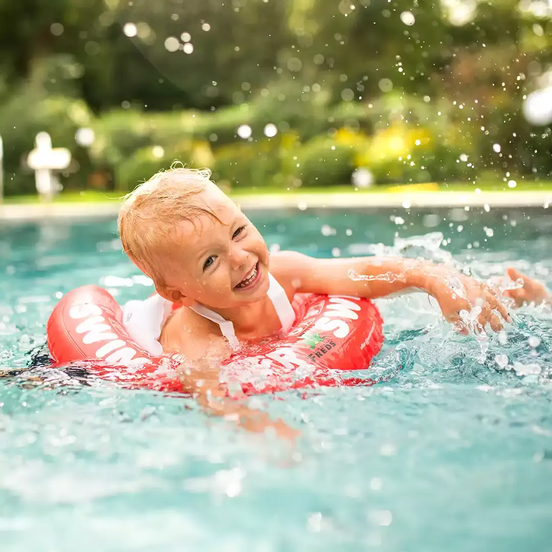 Freds Swimtrainer - Jamouz
