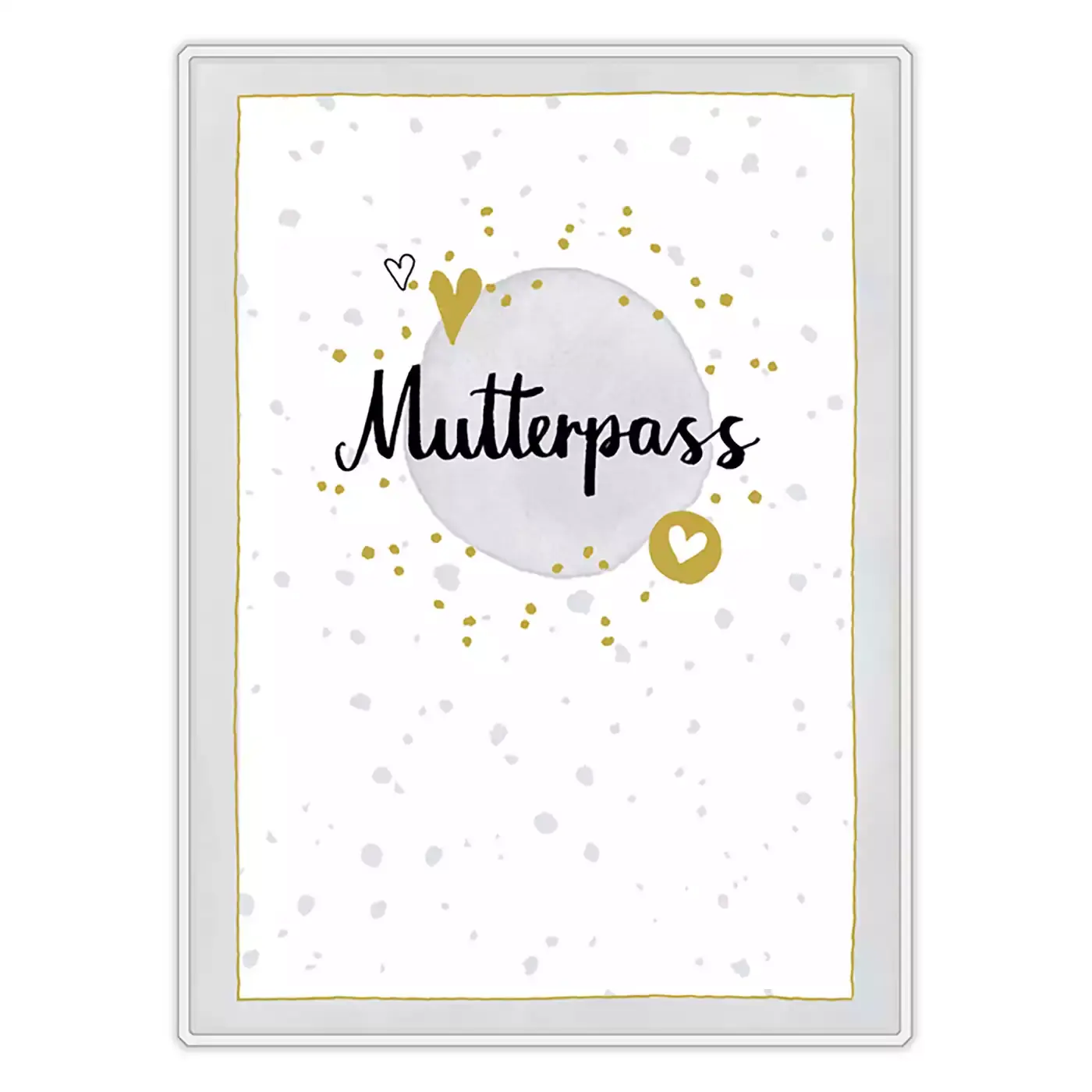 Mutterpasshülle - Jamouz
