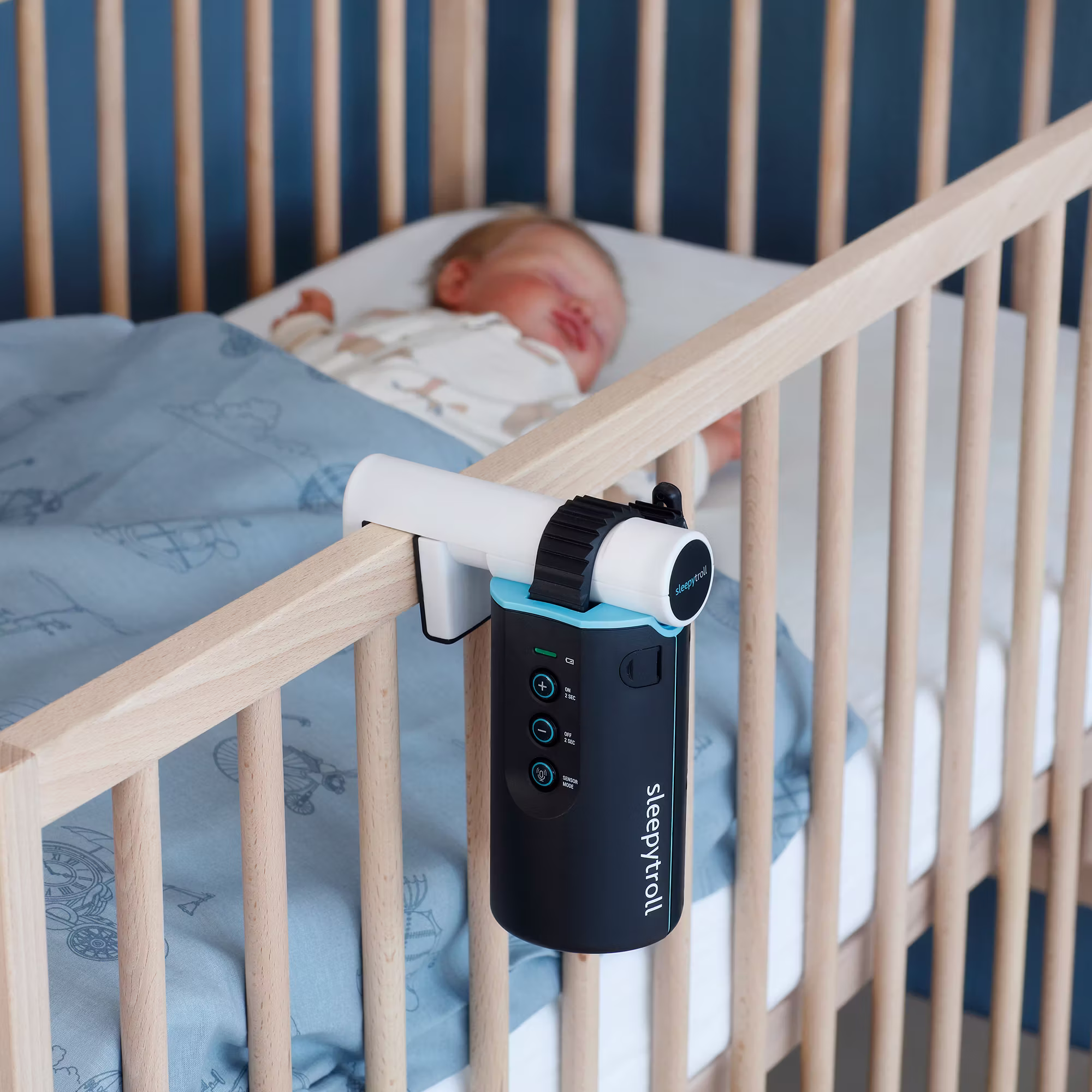 Sleepytroll Bett-Adapter - Jamouz