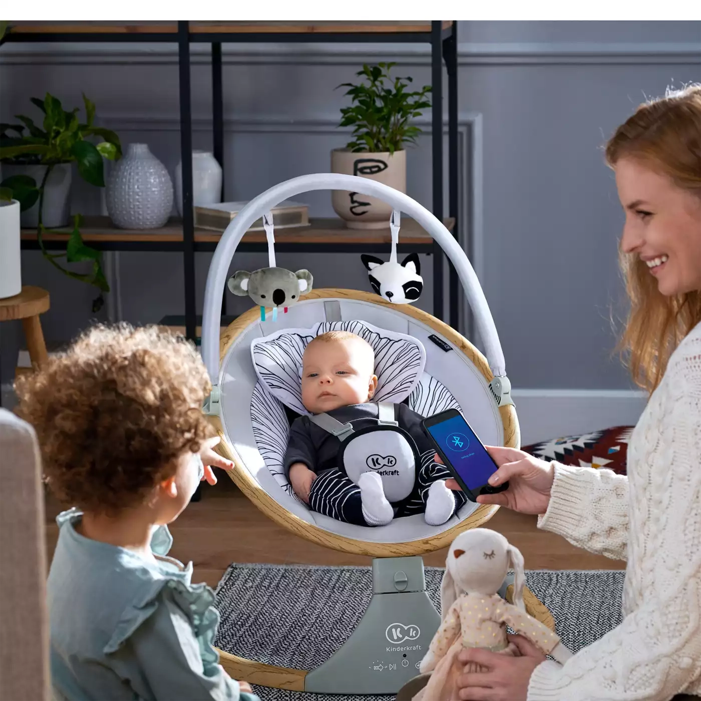 Wippe Lumi 2in1 - Jamouz