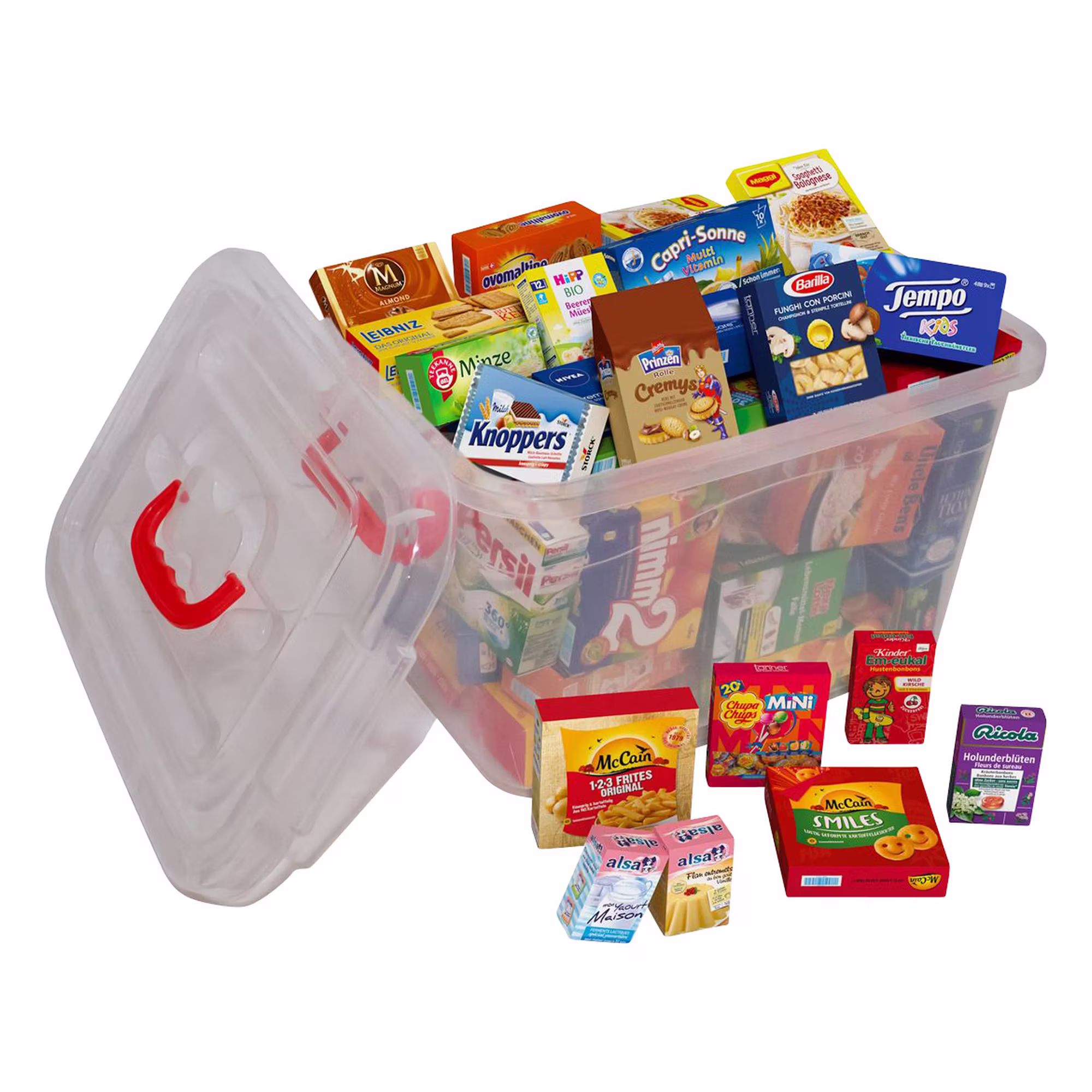 Starterbox Kaufladen - Jamouz