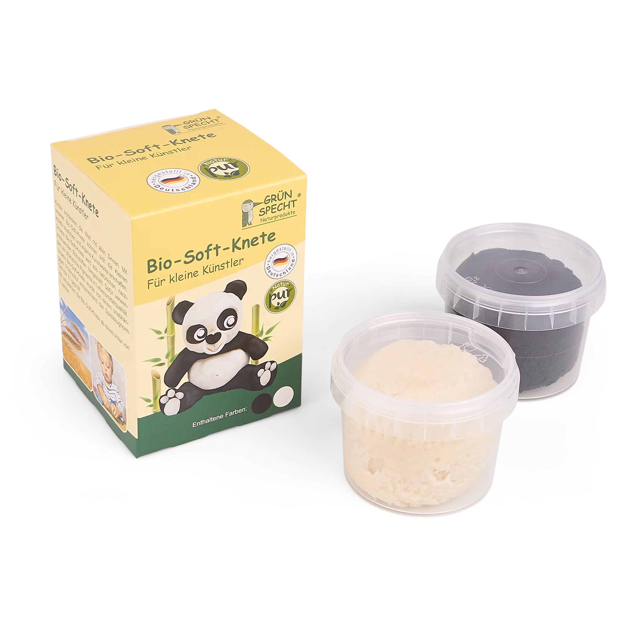 Bio-Soft-Knete - Jamouz
