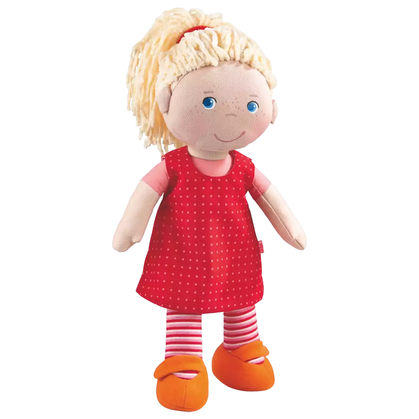 Puppe Annelie - Jamouz