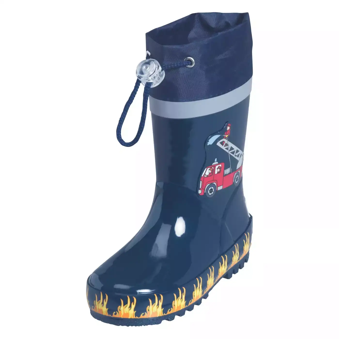 Gummistiefel Feuerwehr - Jamouz