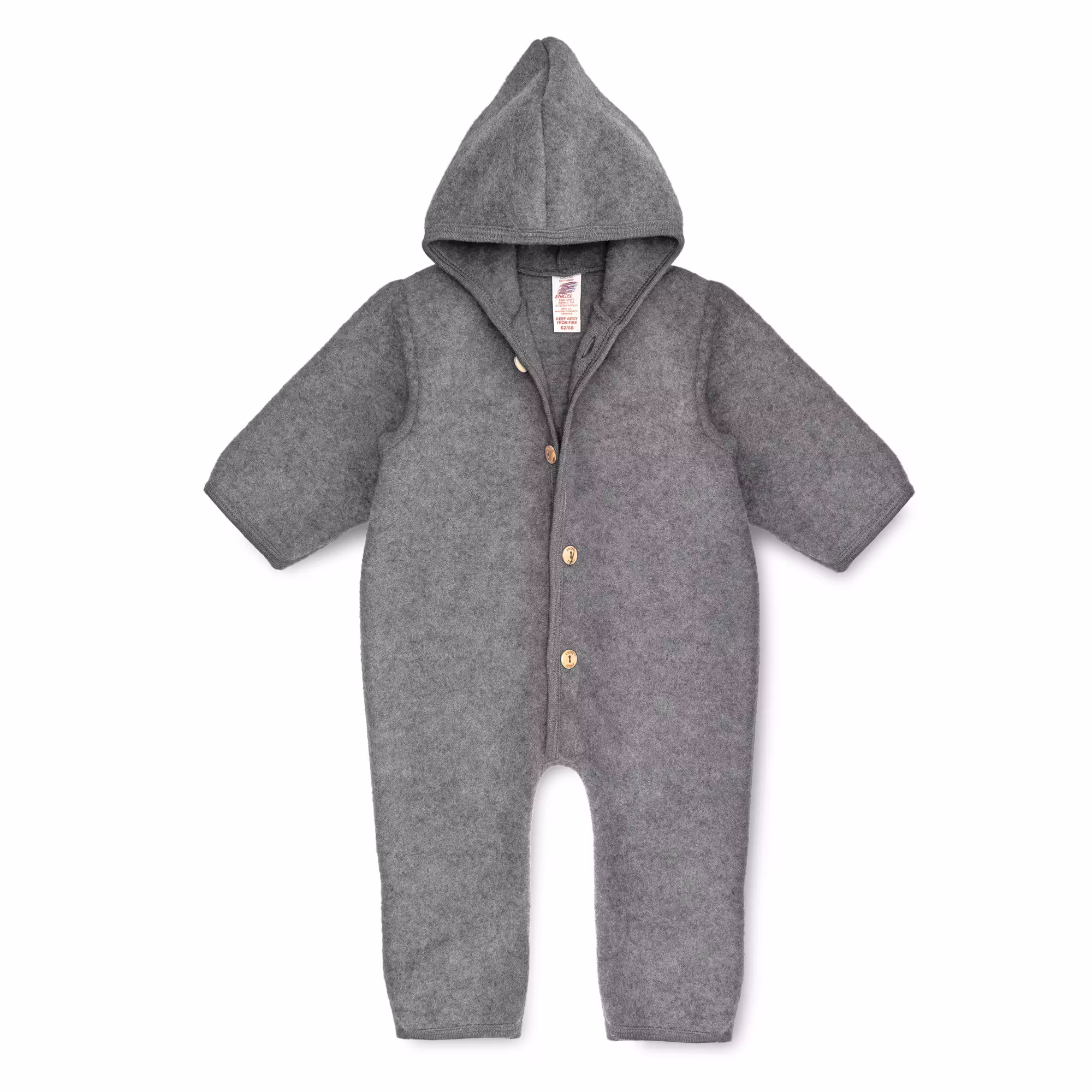 Baby Overall Hellgrau - Jamouz