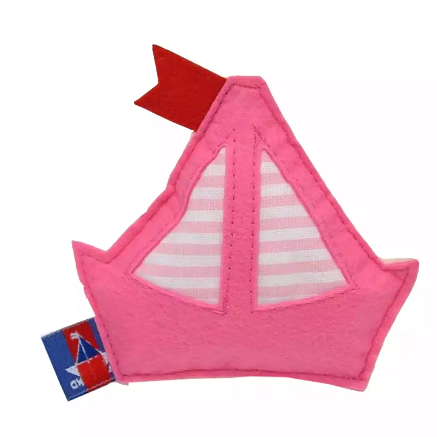 Filzrassel Segelboot - Jamouz