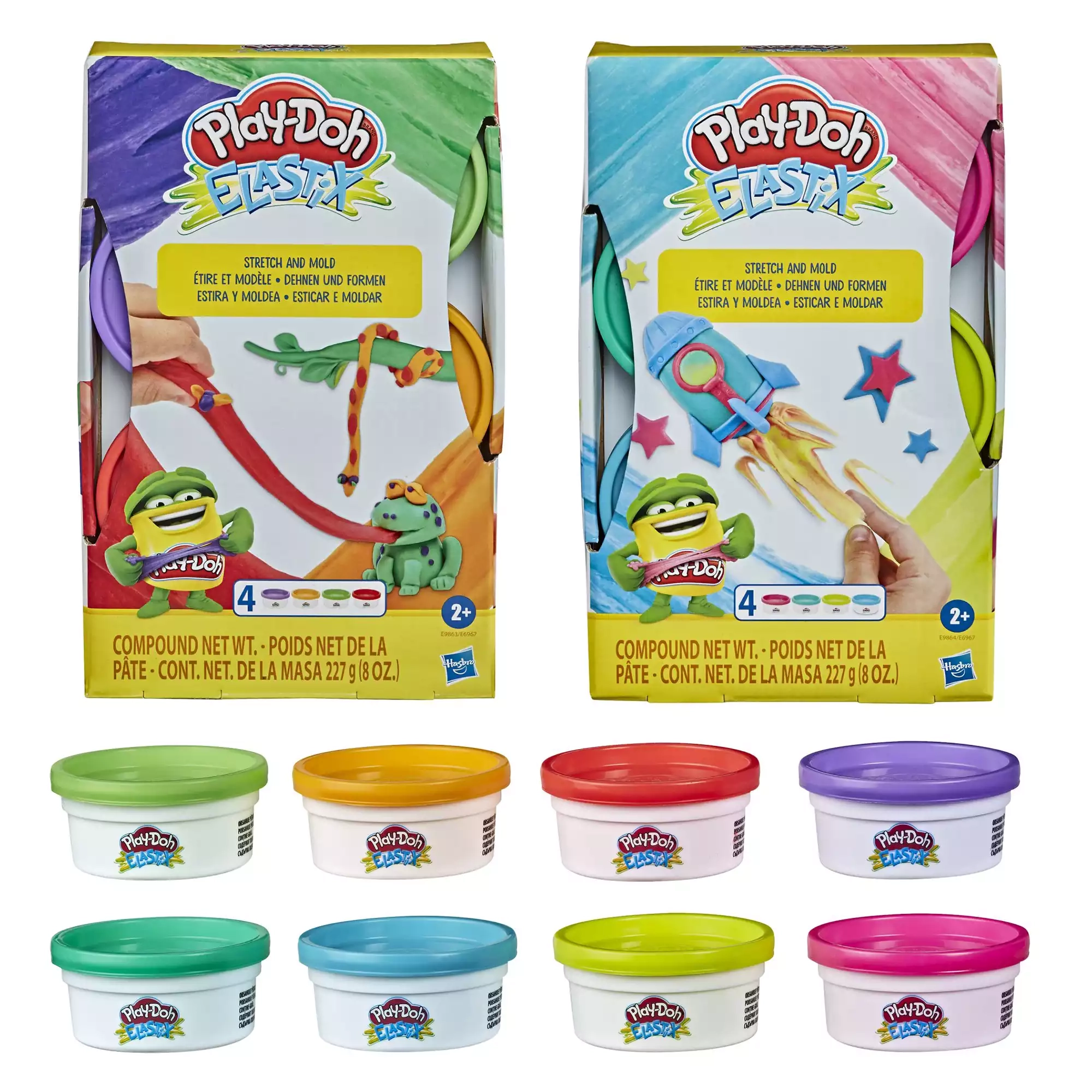 Elastix Spielknete - Jamouz