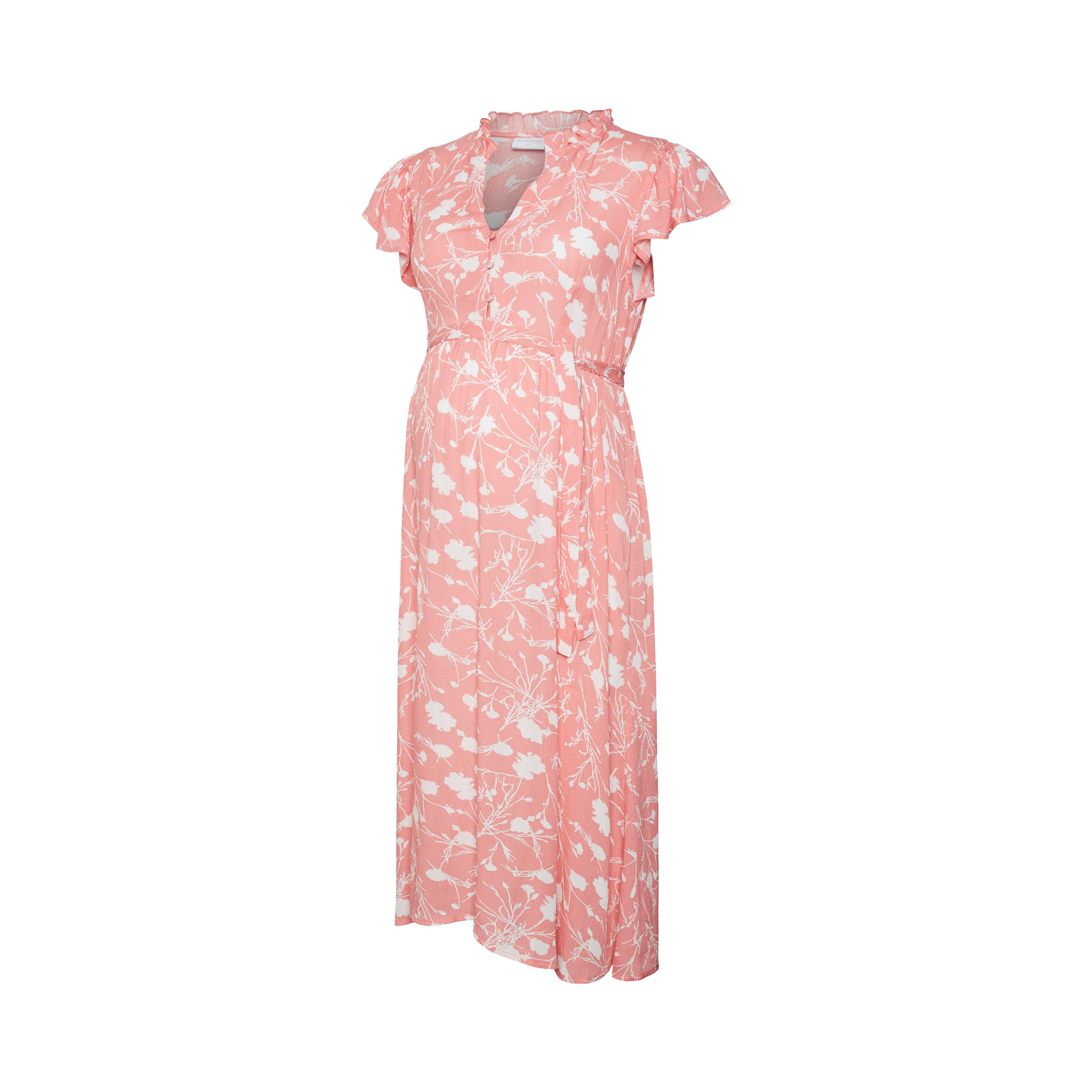 Kleid Flamingo Plume - Jamouz