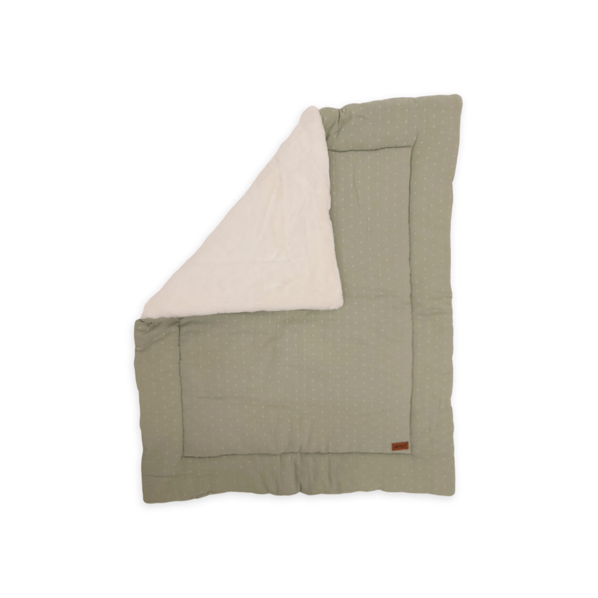 Krabbeldecke Musselin - Jamouz