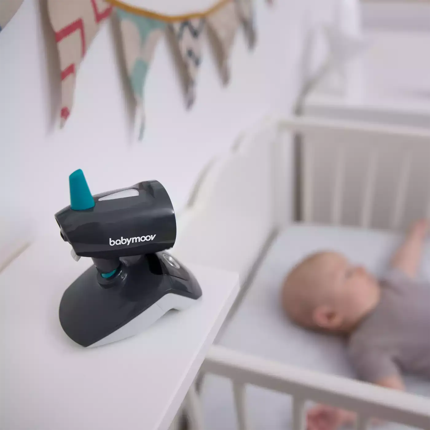 Video babyphone YOO-Travel - Jamouz