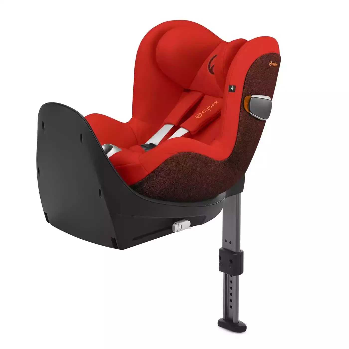 Sirona Zi i-Size Deep Black - Jamouz