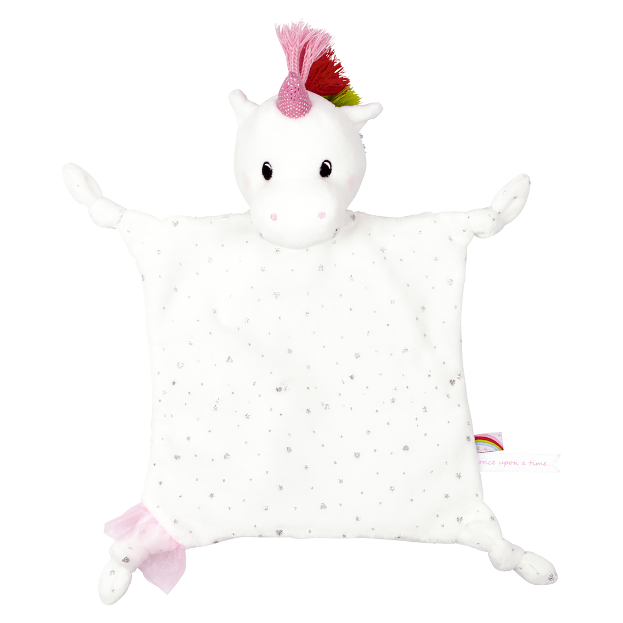 Schnuffeltuch Einhorn - Jamouz