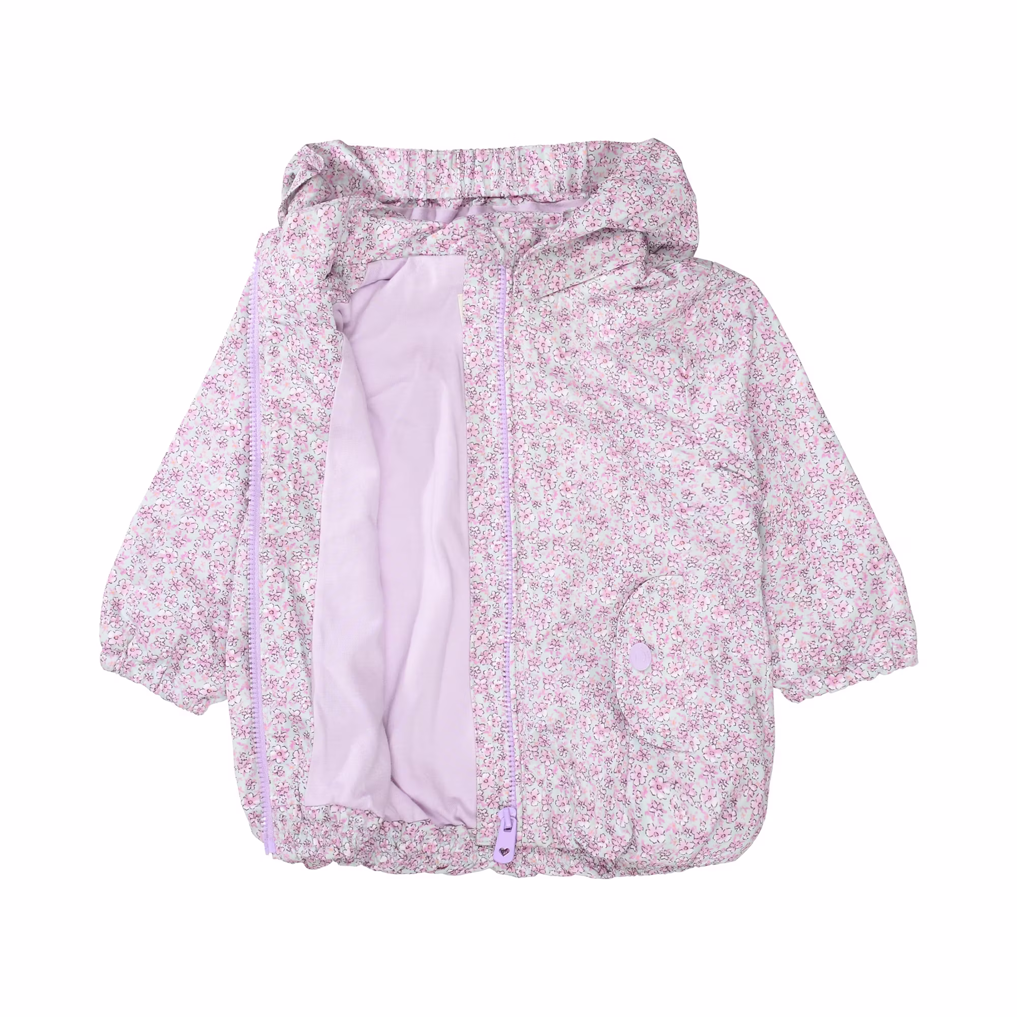 Jacke Blumen - Jamouz