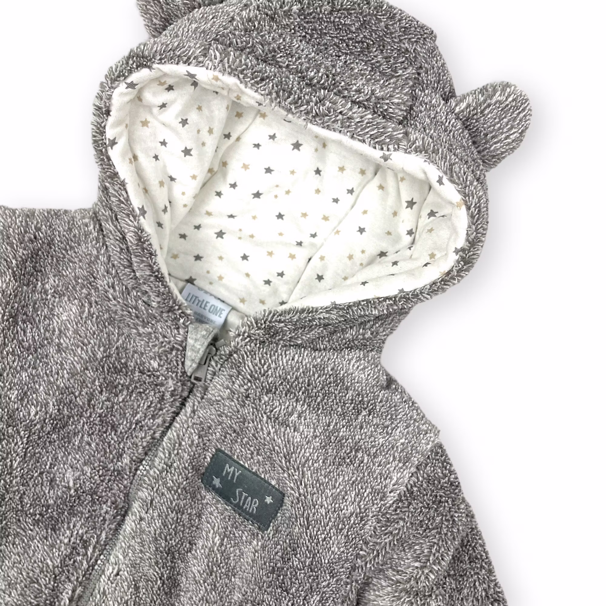 Fleece-Overall My Star - Jamouz