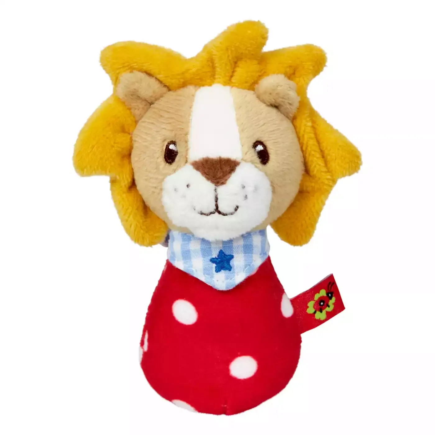 Minirassel Löwe - Jamouz