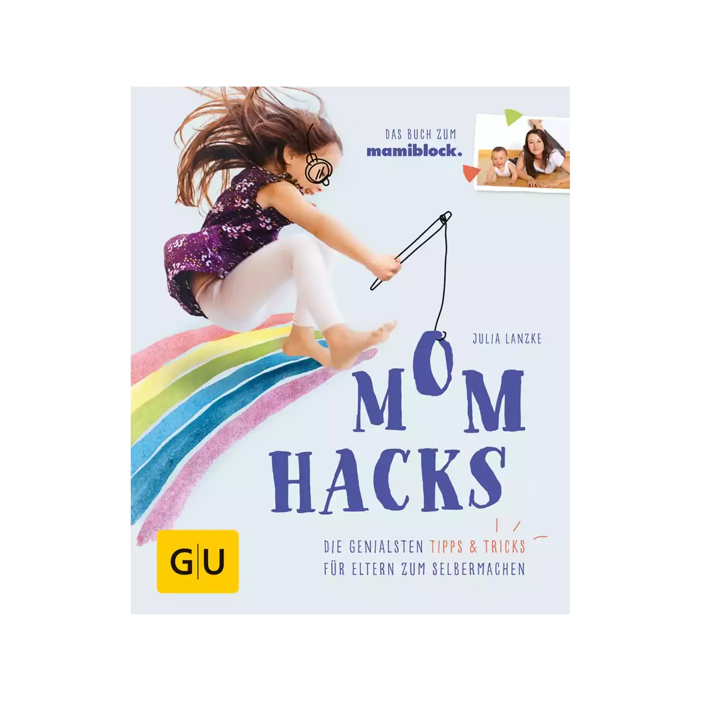 Mom Hacks - Jamouz