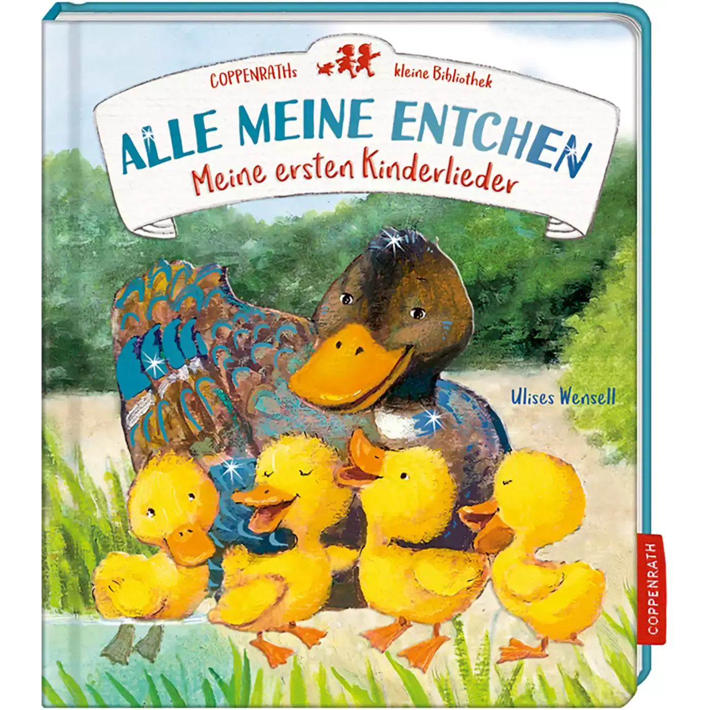 Alle meine Entchen - Jamouz