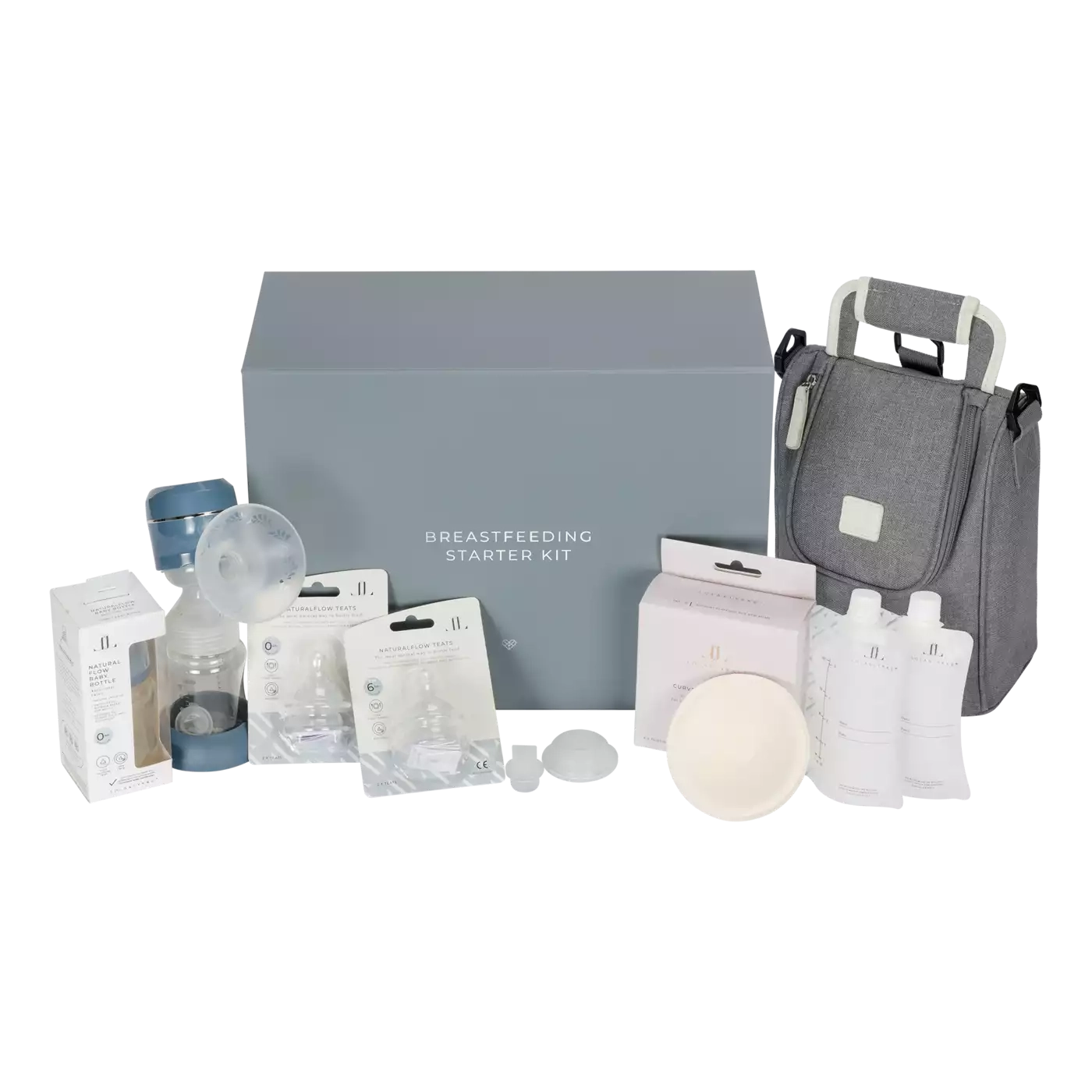 Starter-Set Milchpumpe - Jamouz