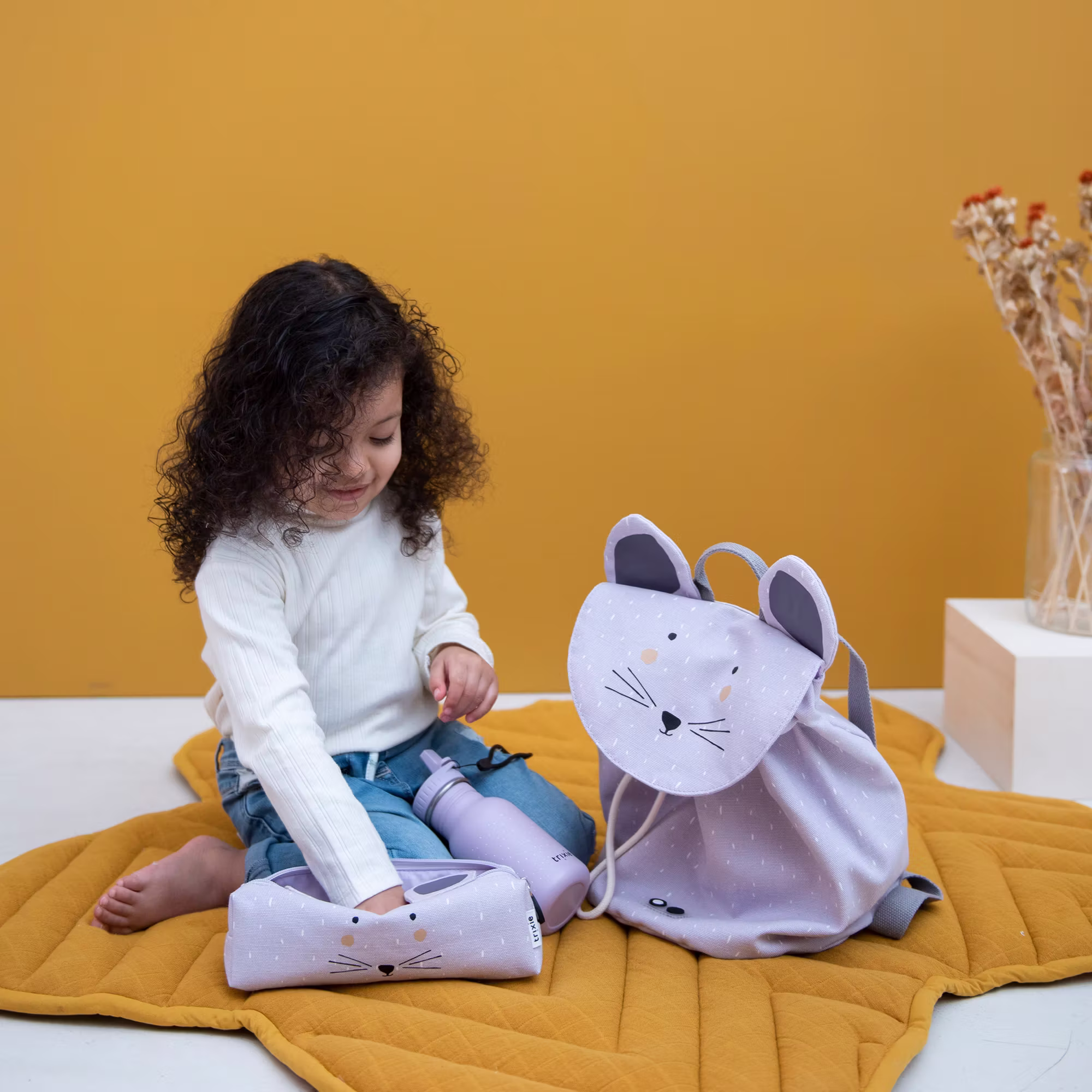 Mini-Rucksack - Mrs. Mouse - Jamouz