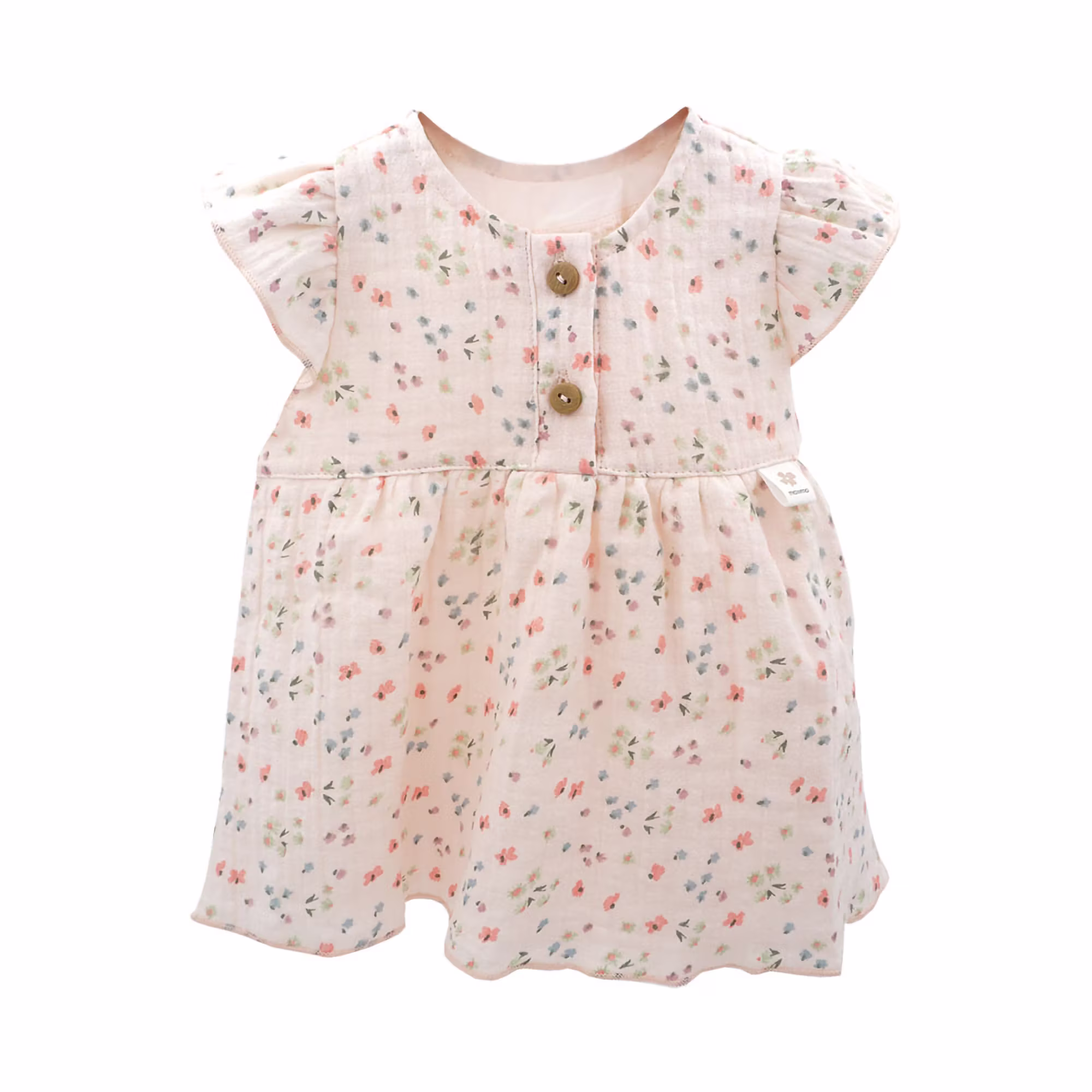 T-Shirt Blümchen - Jamouz