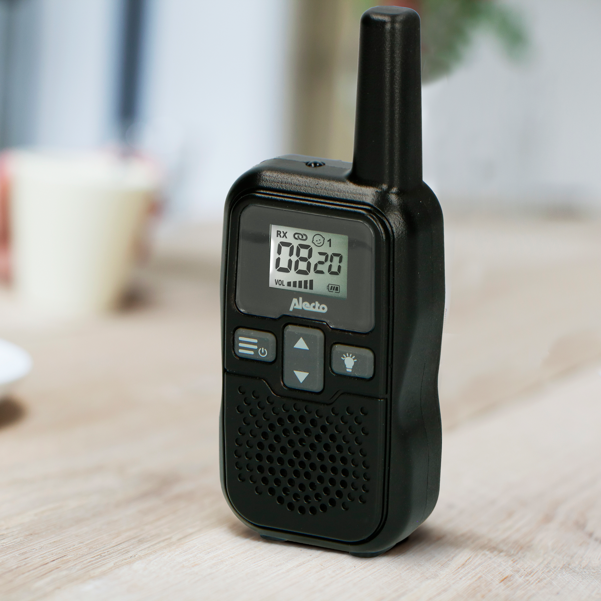 Babyphone DBX80BK - Jamouz