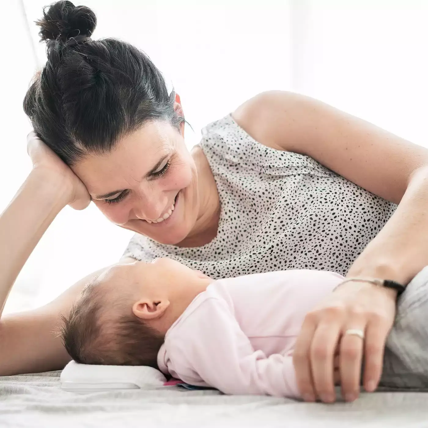 MEDIBINO® Babykissen - Jamouz