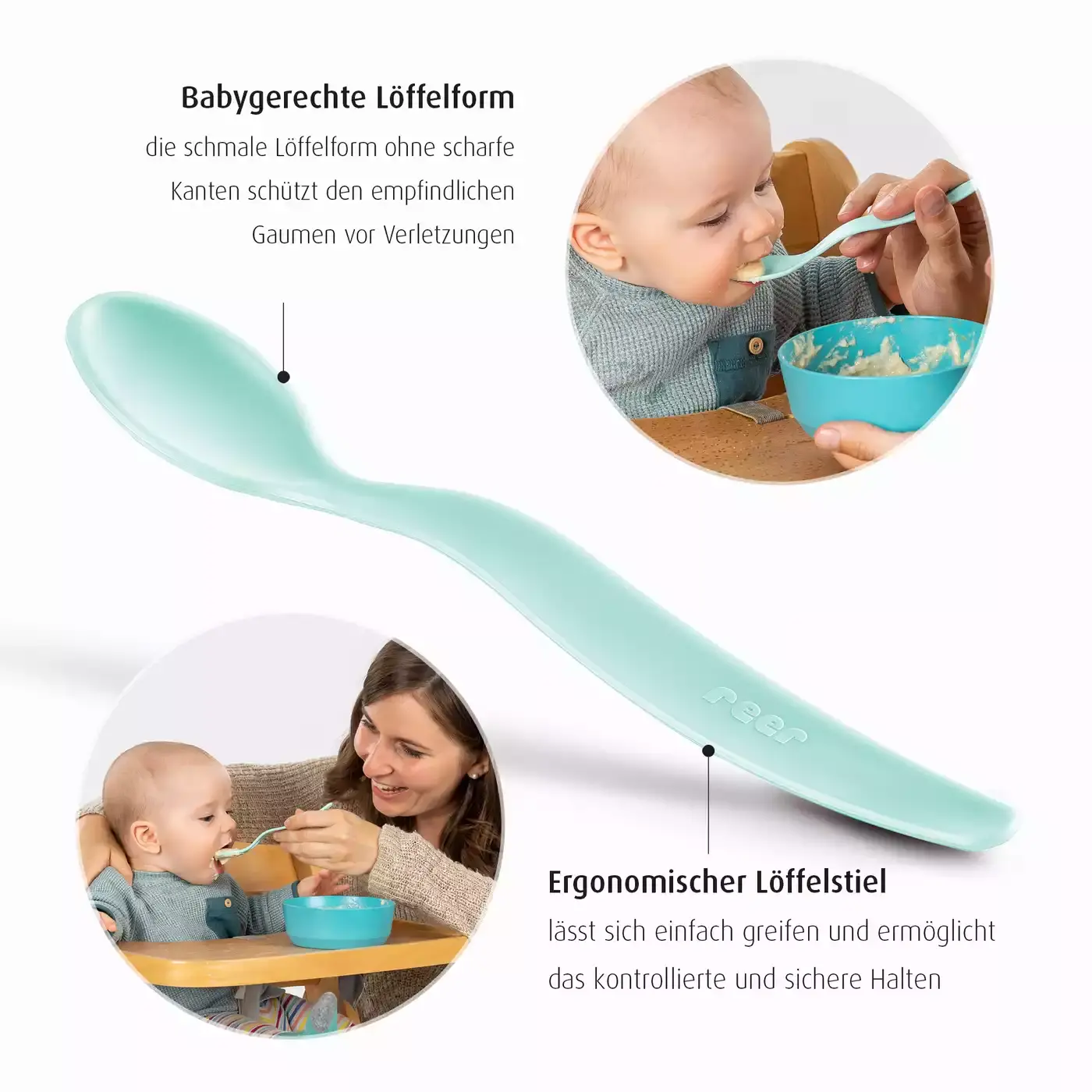 BabySpoon Fütterlöffel - Jamouz