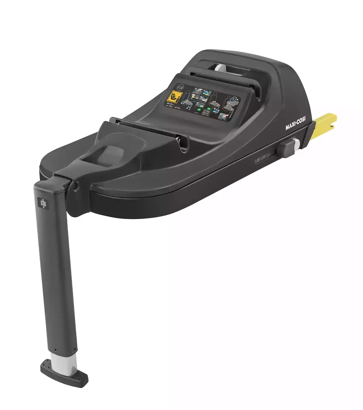 CabrioFix i-Size Base - Jamouz