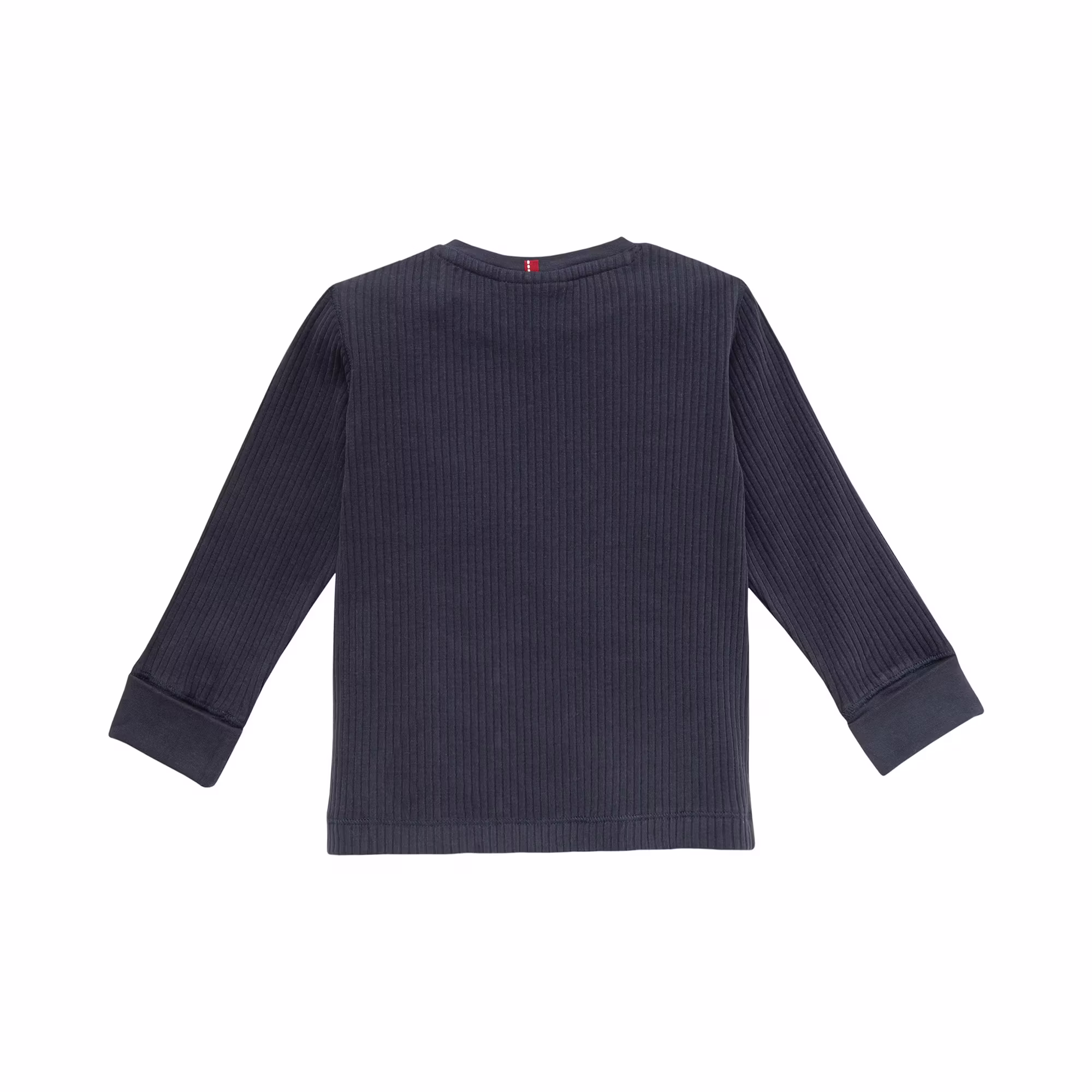 Ripp-Langarmshirt - Jamouz