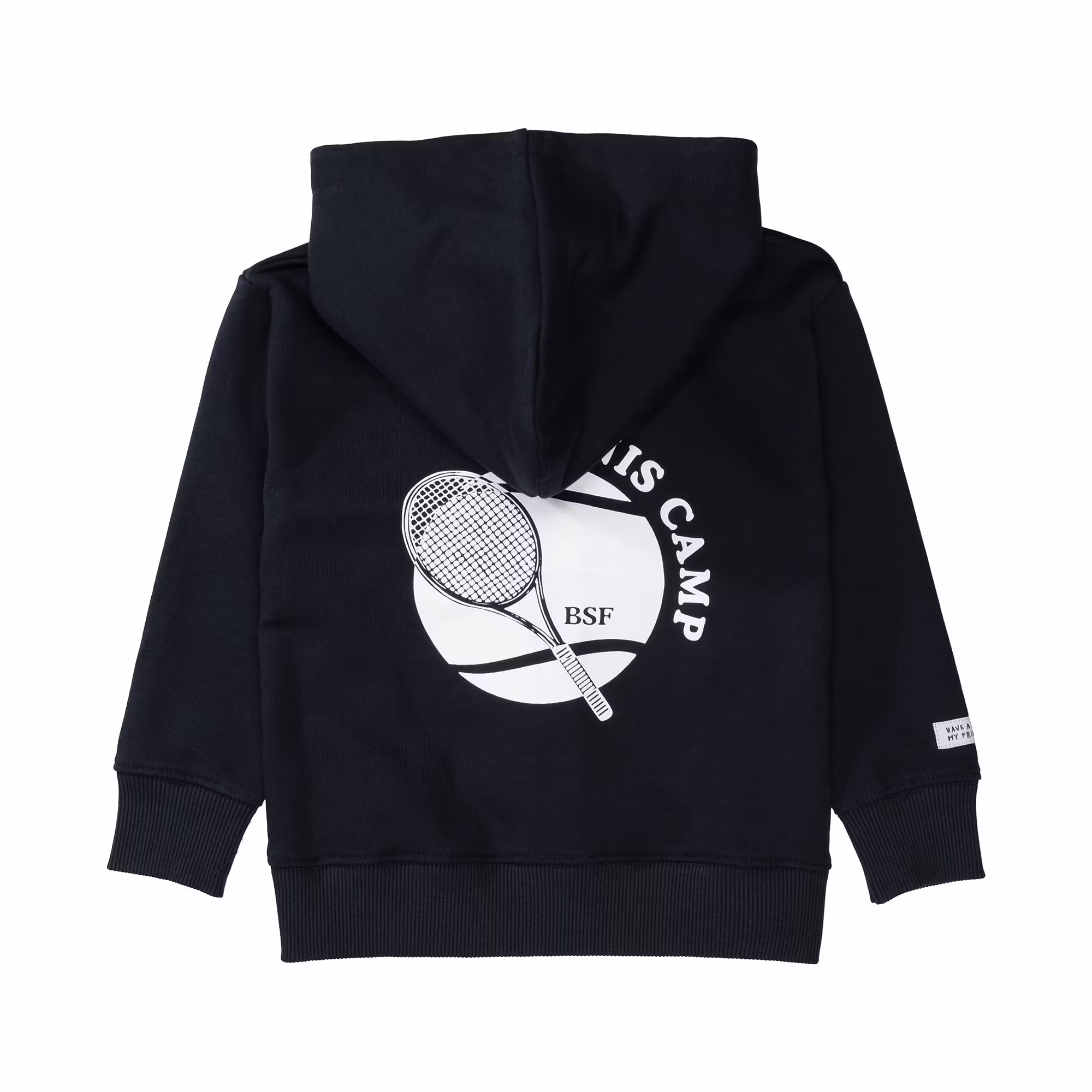 Sweatjacke - Jamouz