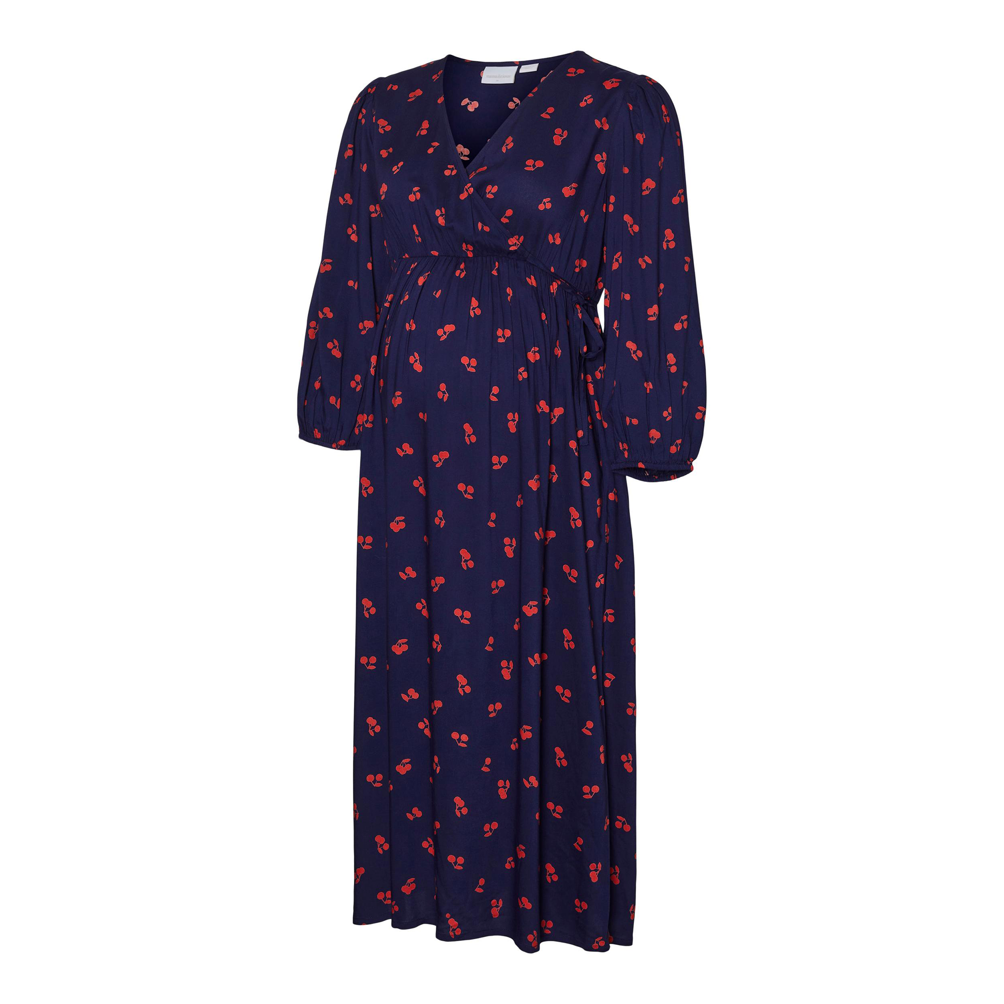 Midi-Kleid - Jamouz