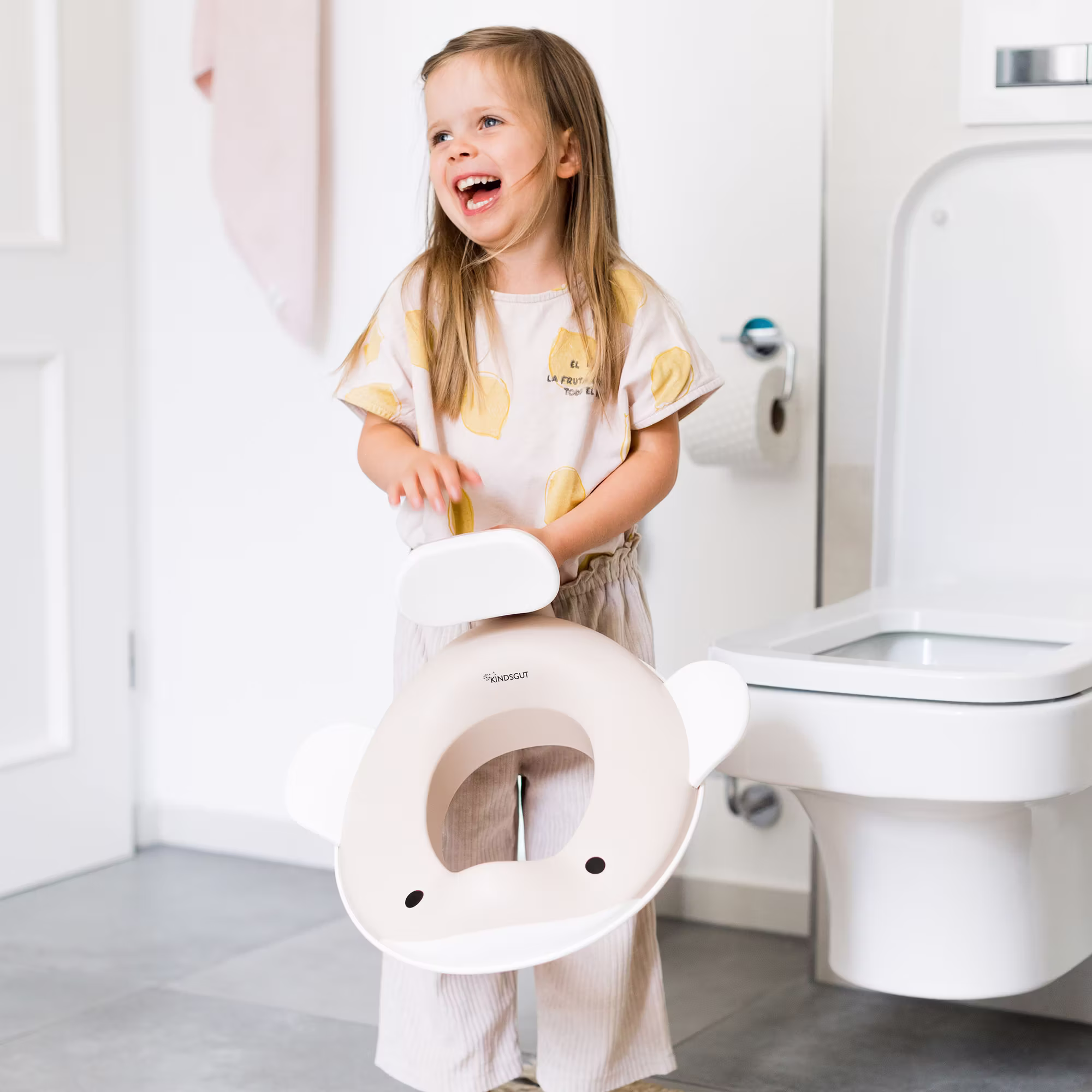Toilettenaufsatz Wal - Jamouz