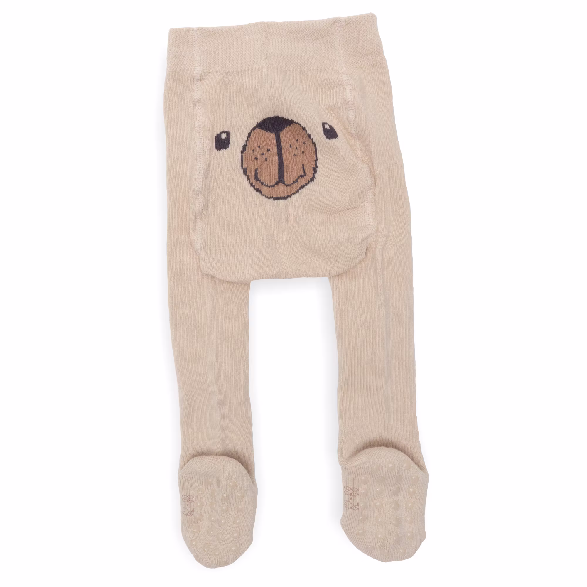 Krabbelstrumpfhose Bär - Jamouz
