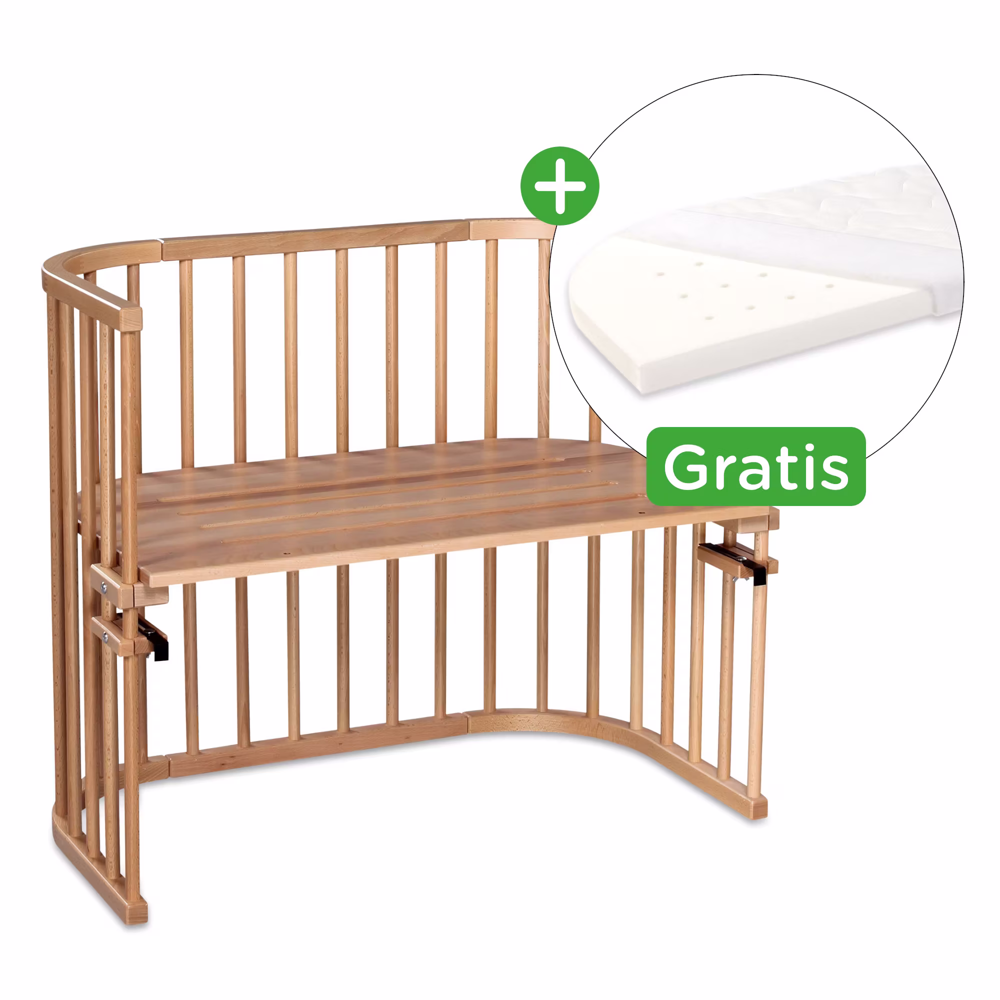 babybay Maxi natur - Jamouz