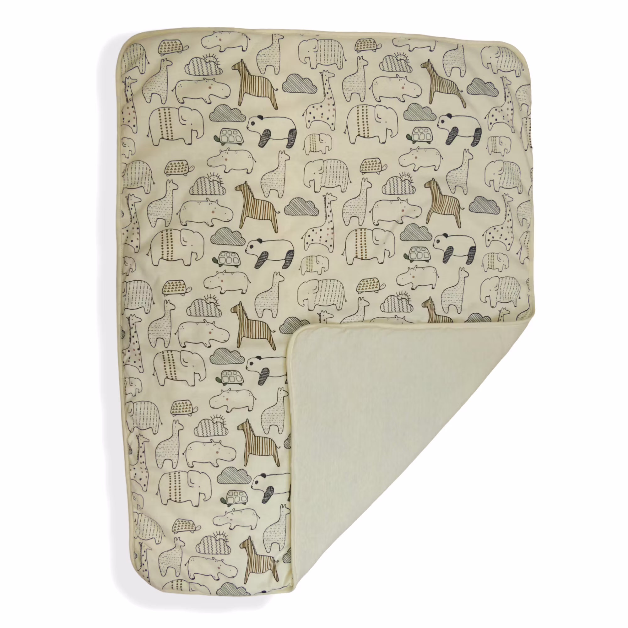 Kuscheldecke Safari - Jamouz