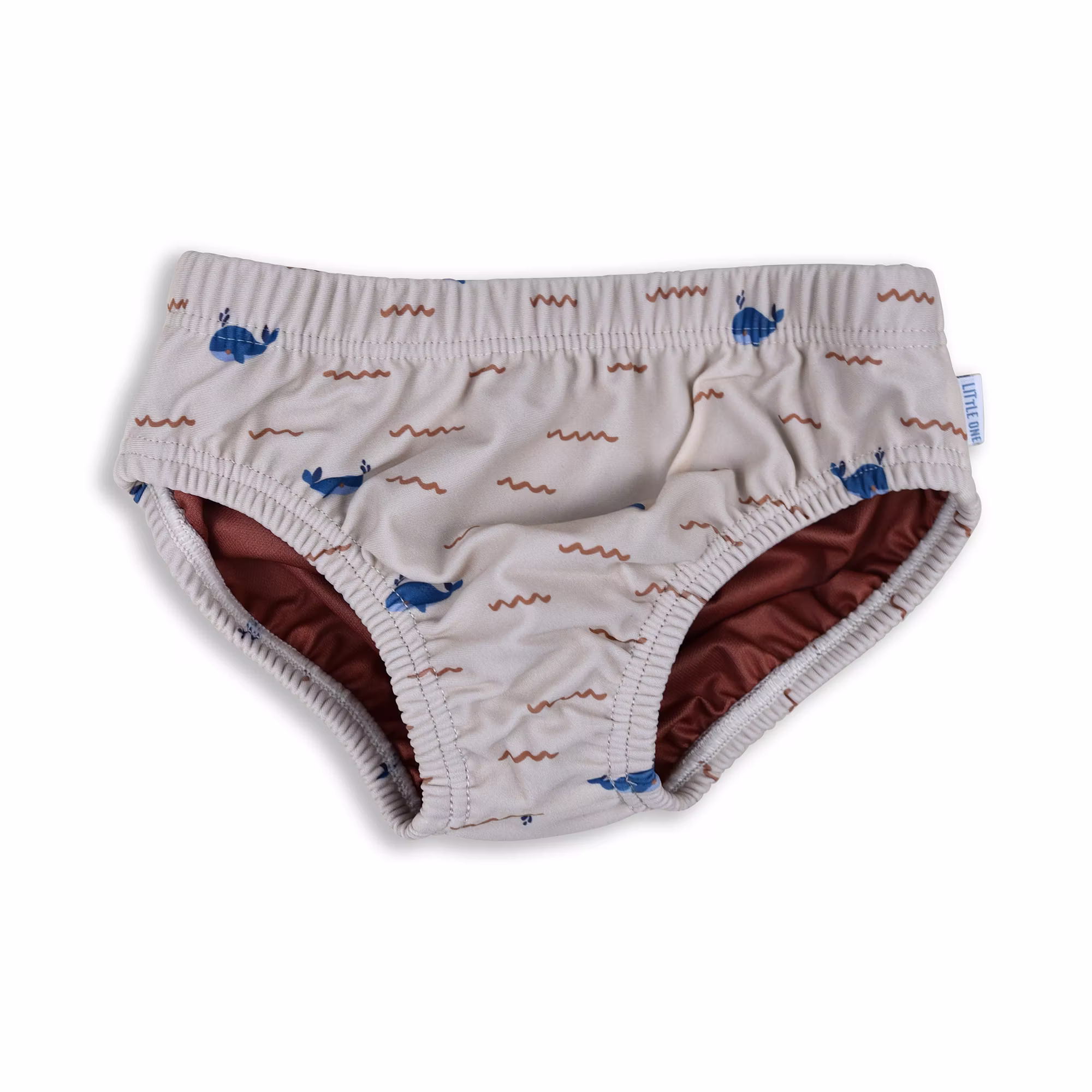 Windelbadehose Wellen - Jamouz