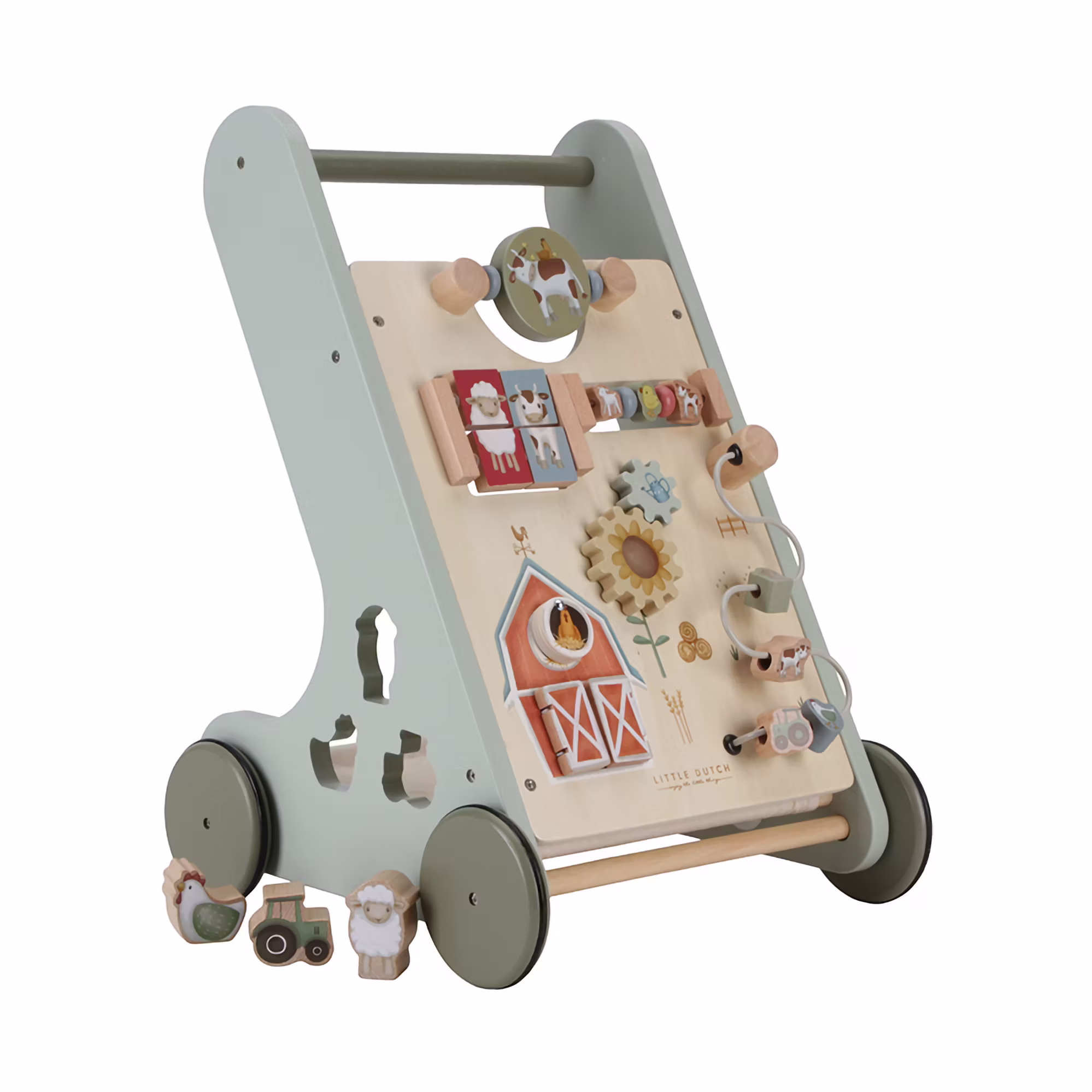 Lauflernwagen Little Farm - Jamouz