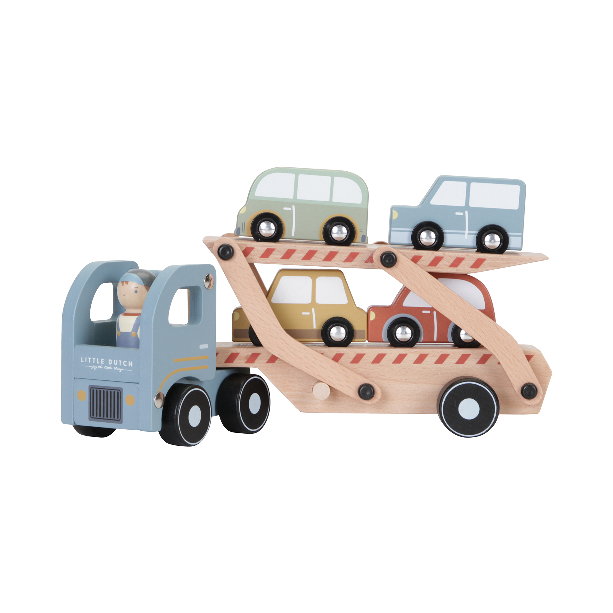 Holzlastwagen - Jamouz