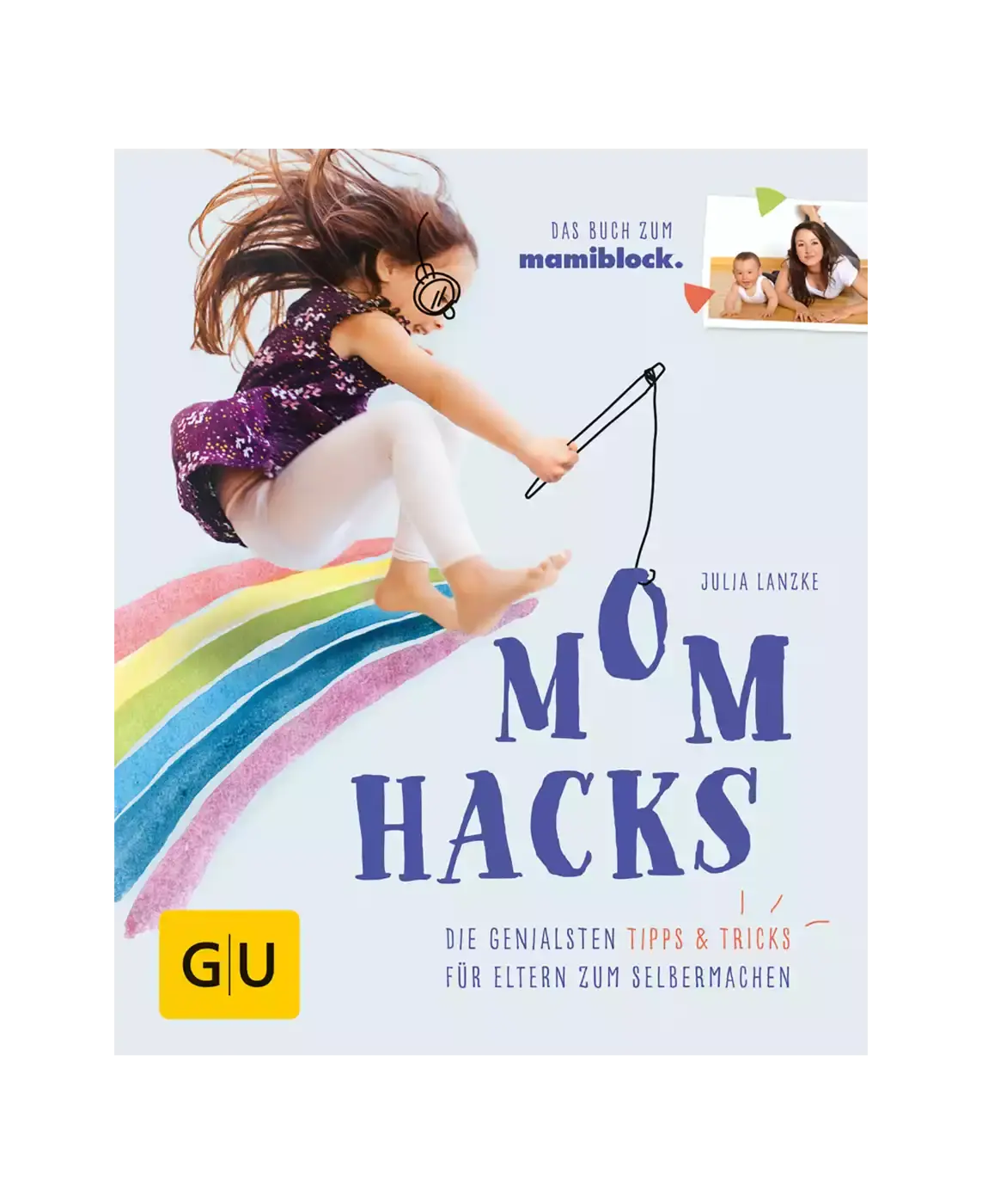 Mom Hacks - Jamouz