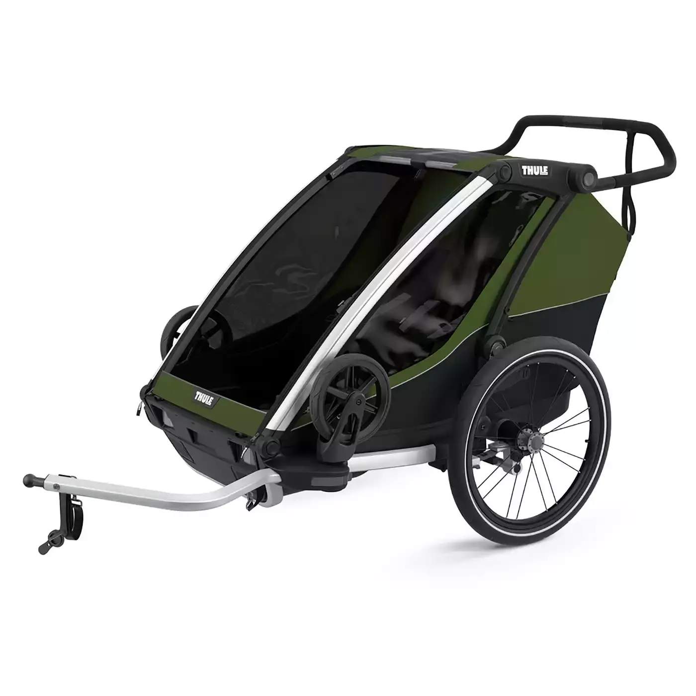 Chariot Cab 2 Cypress Green - Jamouz