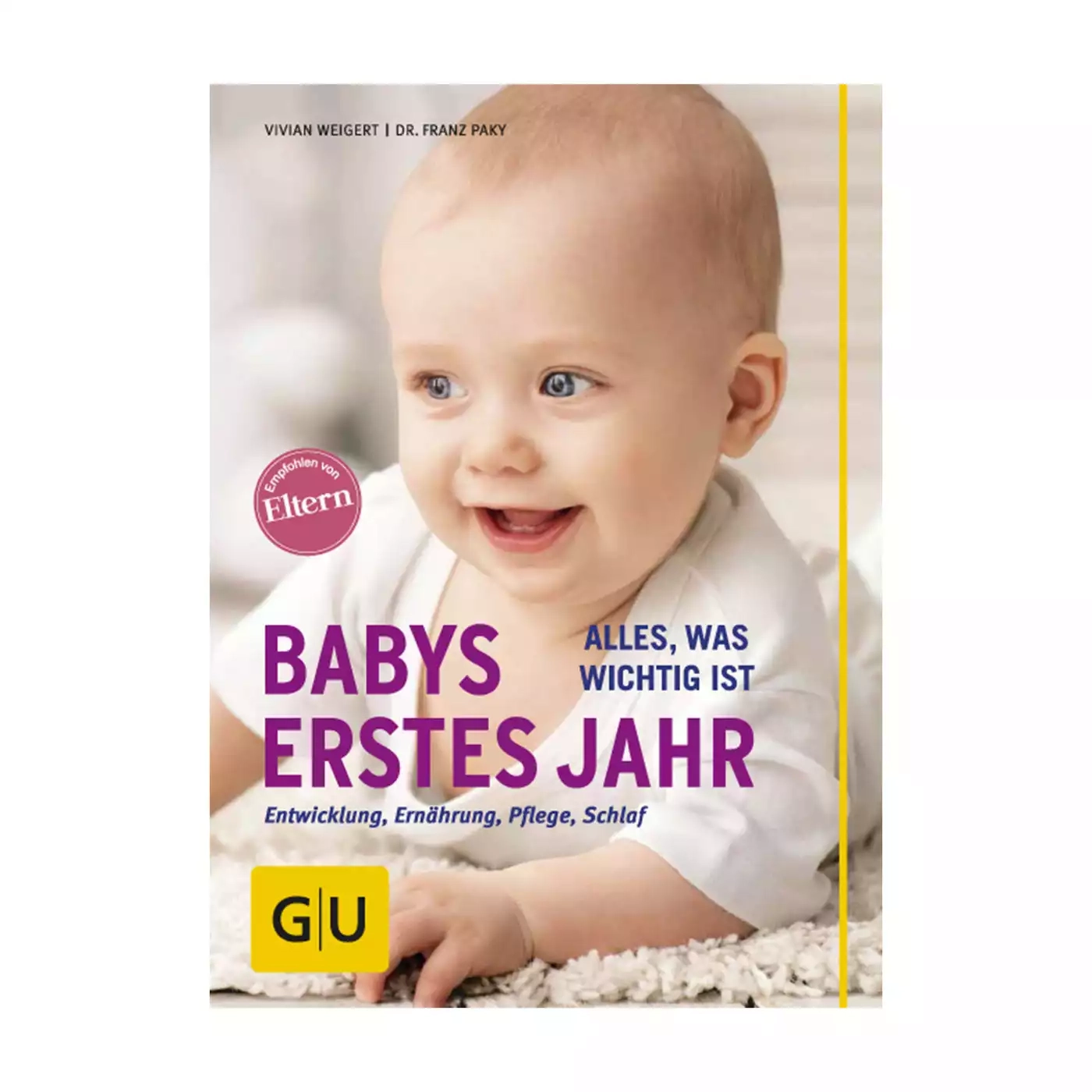 Babys erstes Jahr - Jamouz