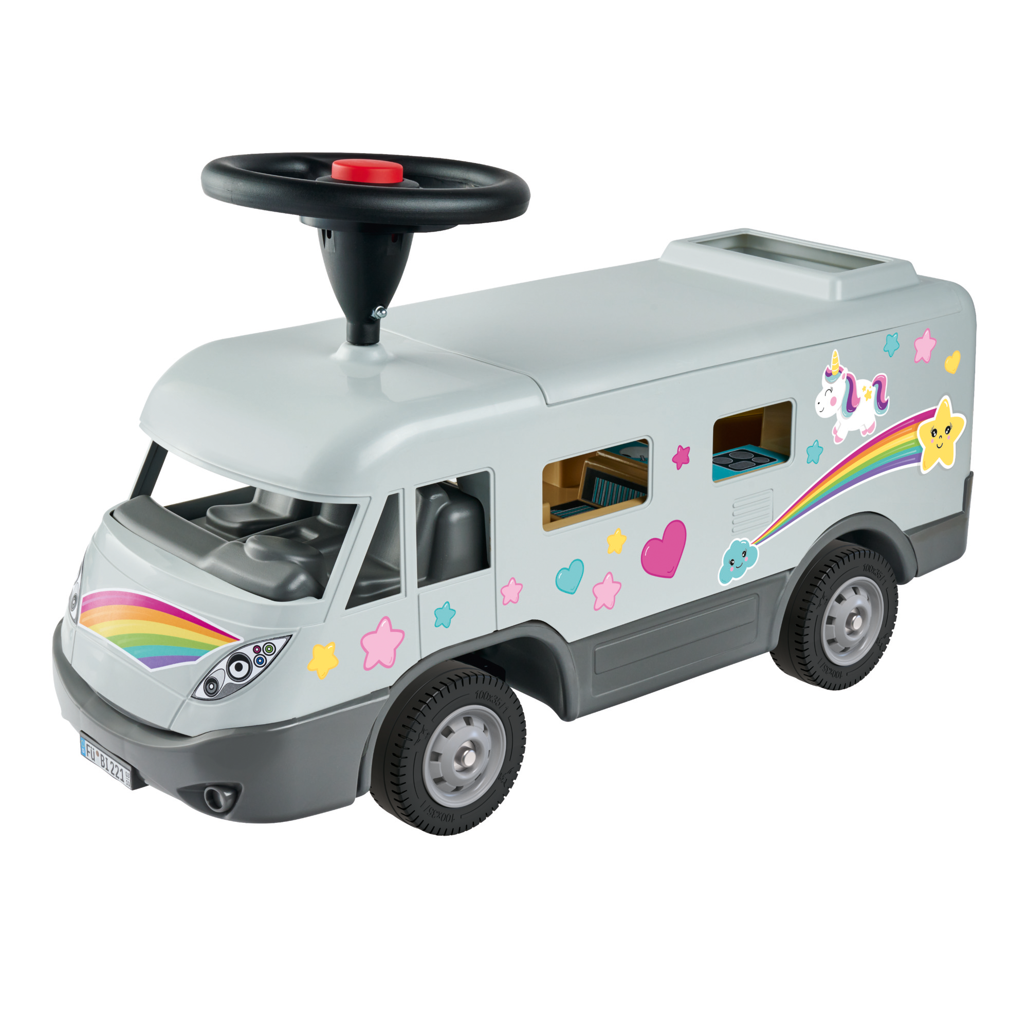 BIG-Camper - Jamouz