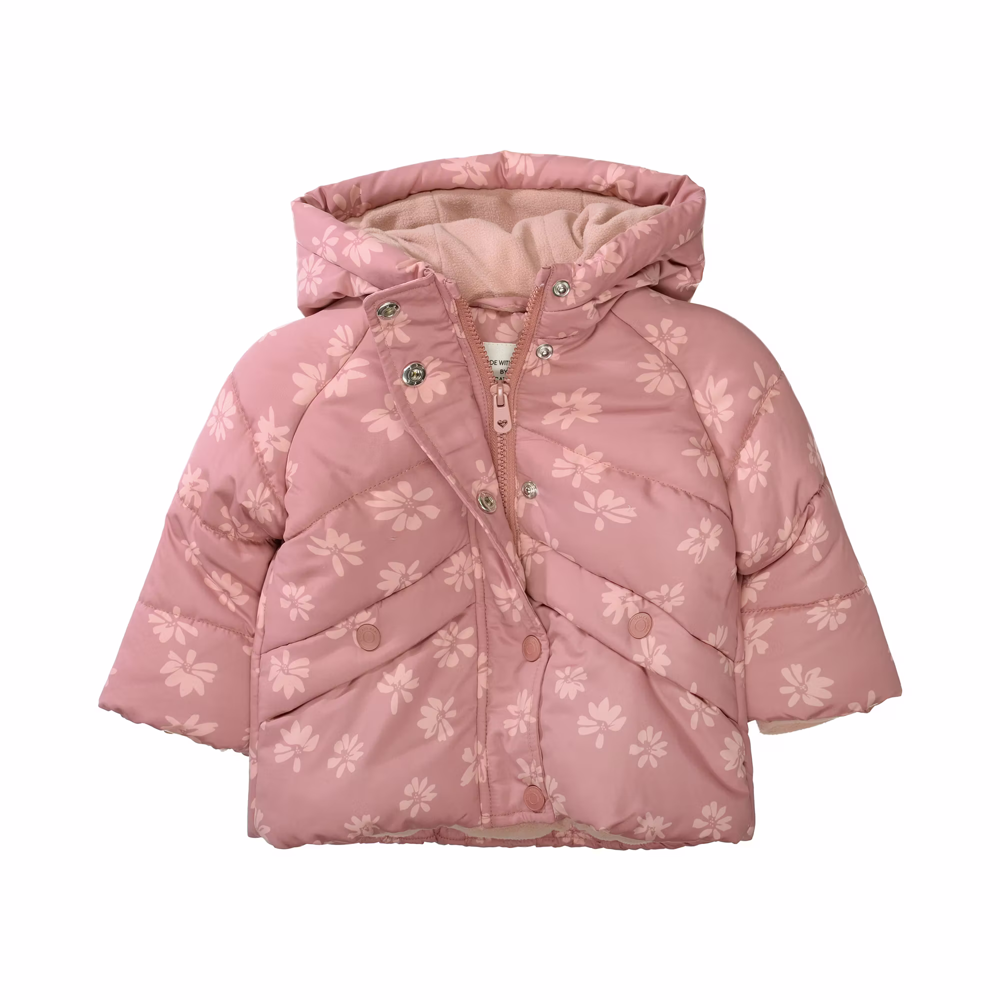 Jacke Blumen - Jamouz