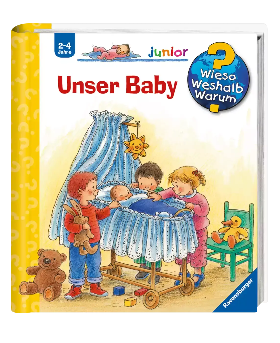WWW junior Unser Baby - Jamouz