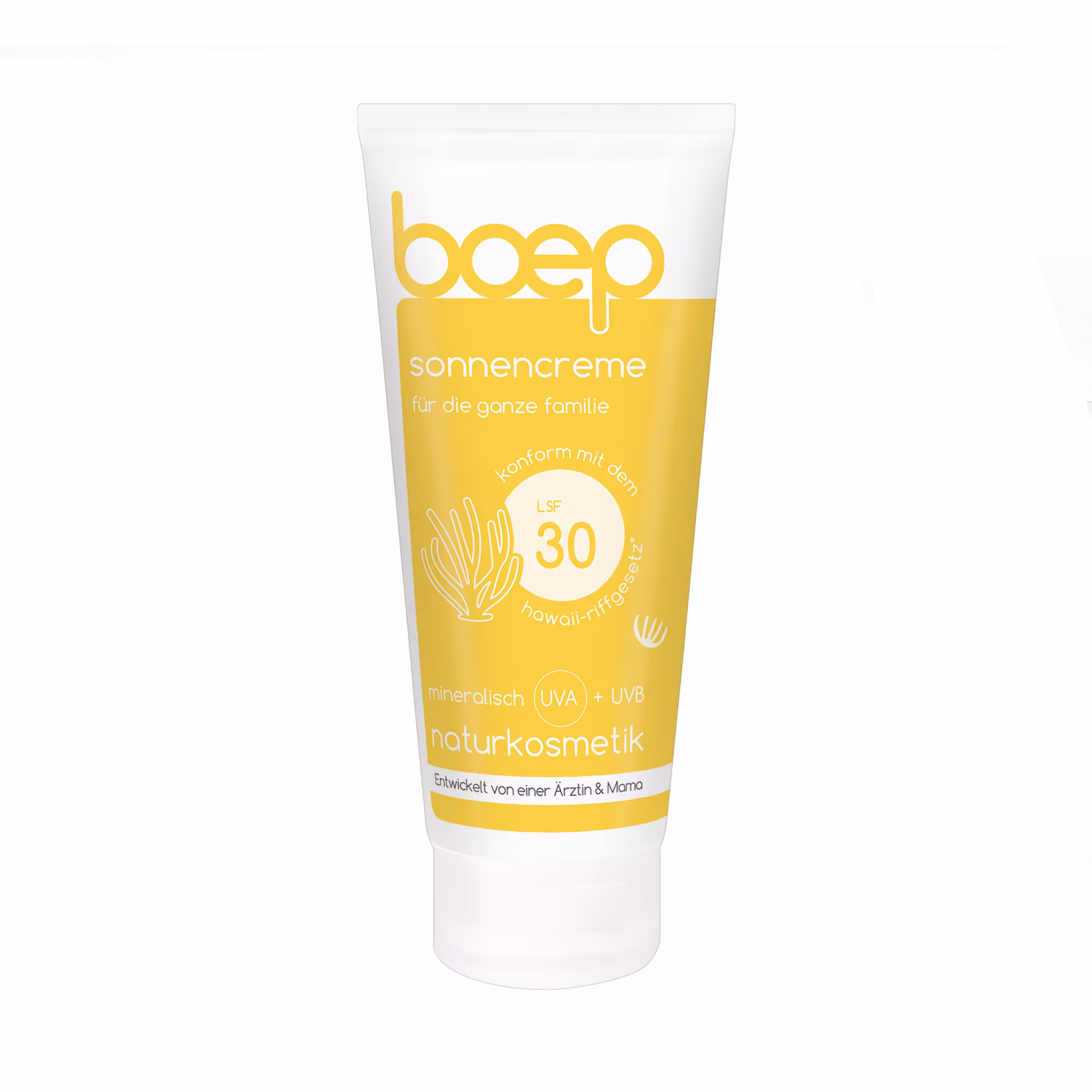 Sonnencreme Familie LSF 30 - Jamouz