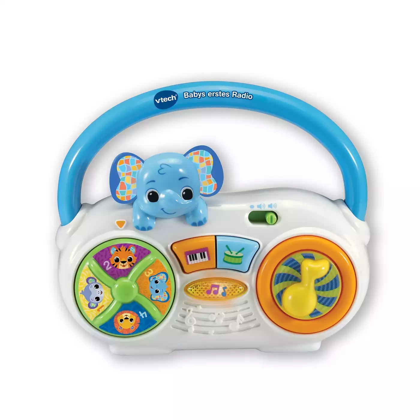 Babys erstes Radio - Jamouz