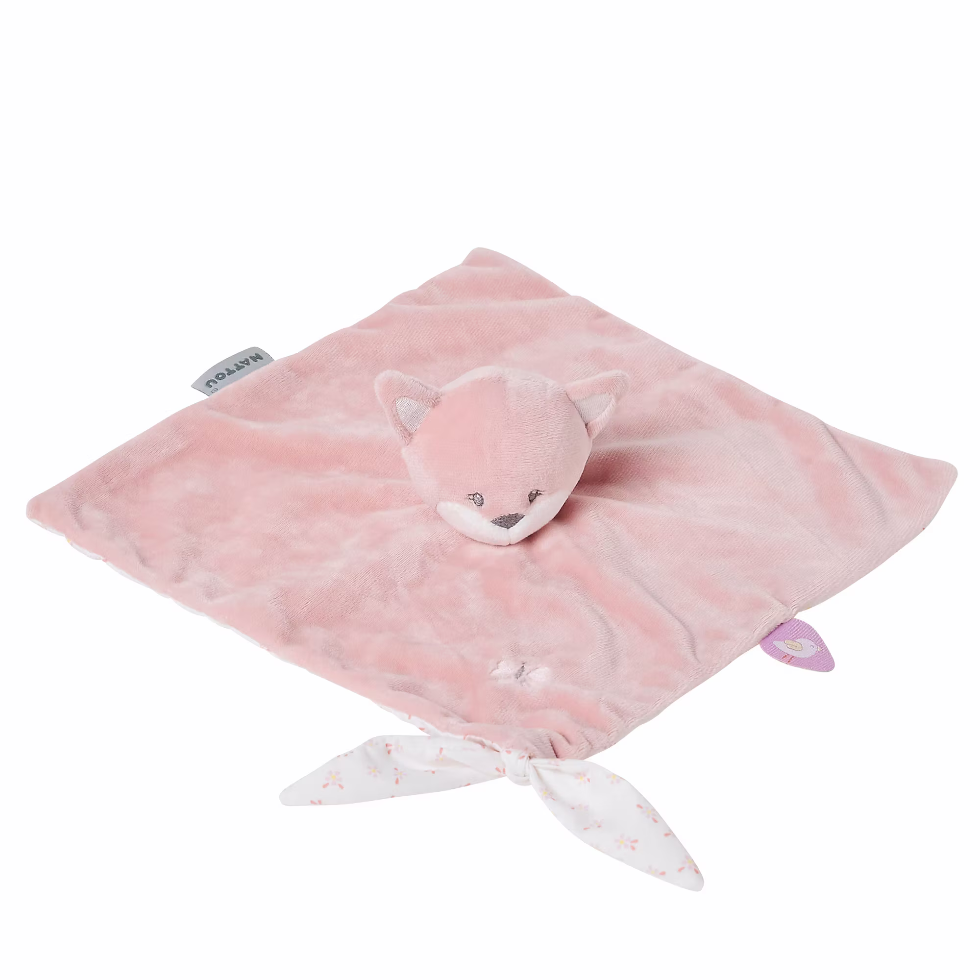 Kuscheltuch Fuchs - Jamouz
